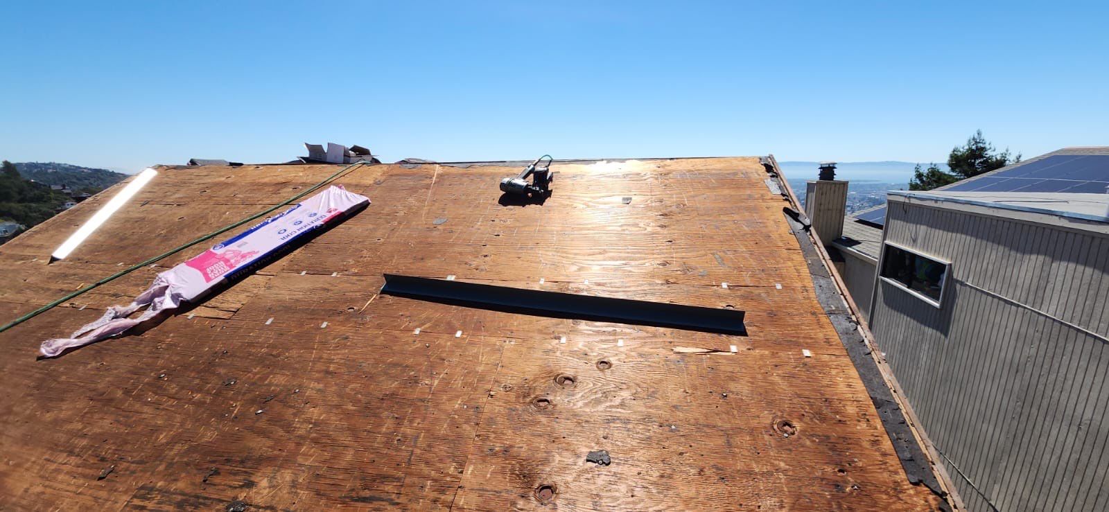 Roof Replacement - Oakland, CA 94602 by Epic Roof Replacement