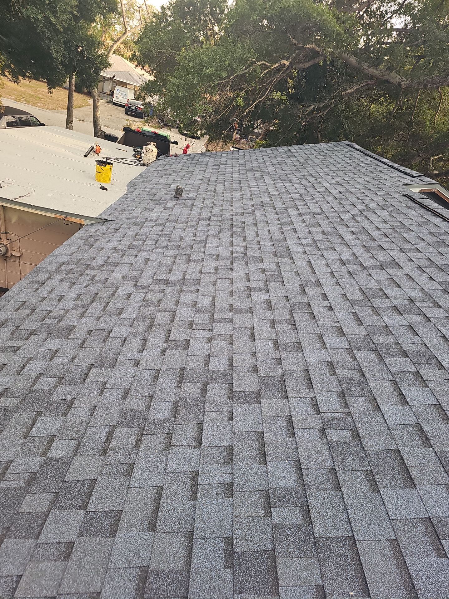 Project in St. Petersburg 33711 by Mitchell Roofing Company LLC 