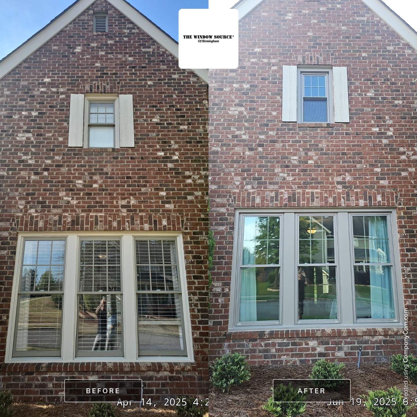 Steele Project in Hoover by The Window Source