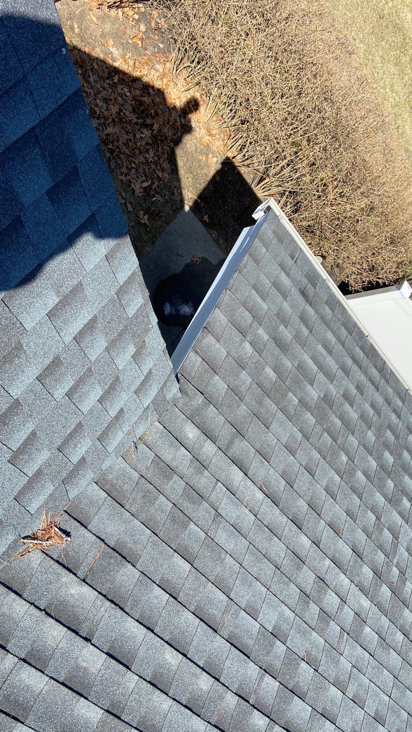 Residential Roofing Installation using GAF Timberline HDZ by Sensible Home Solutions