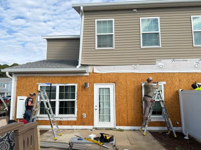 Project in Hurlburt Field