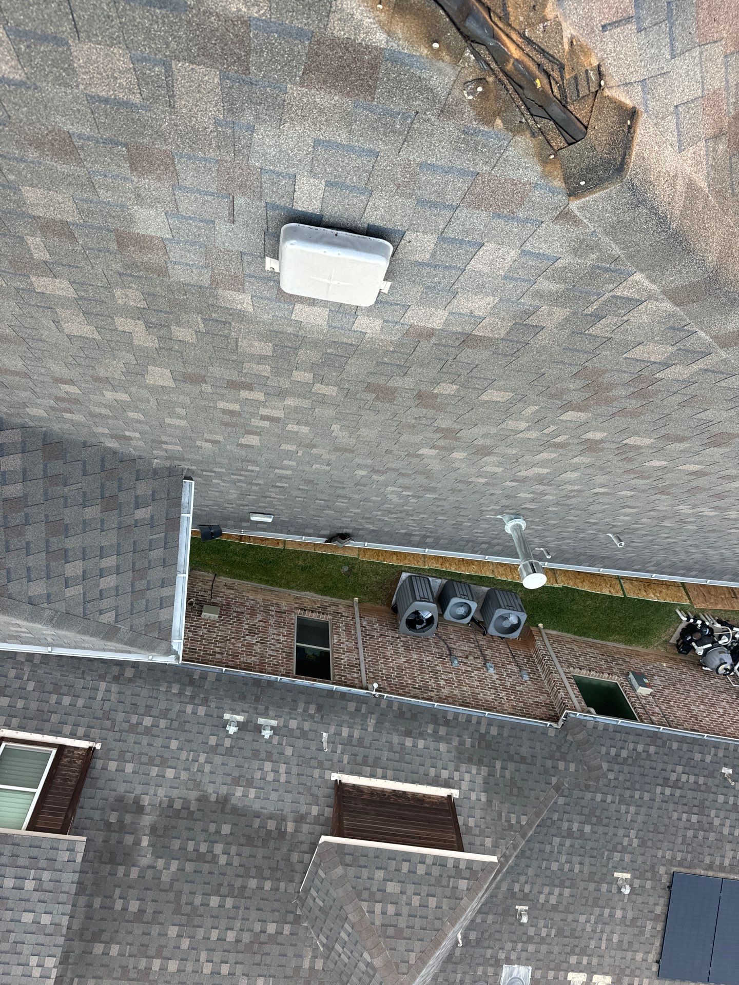 Project in Colleyville by Lonestar Roofing and Restoration LLC.