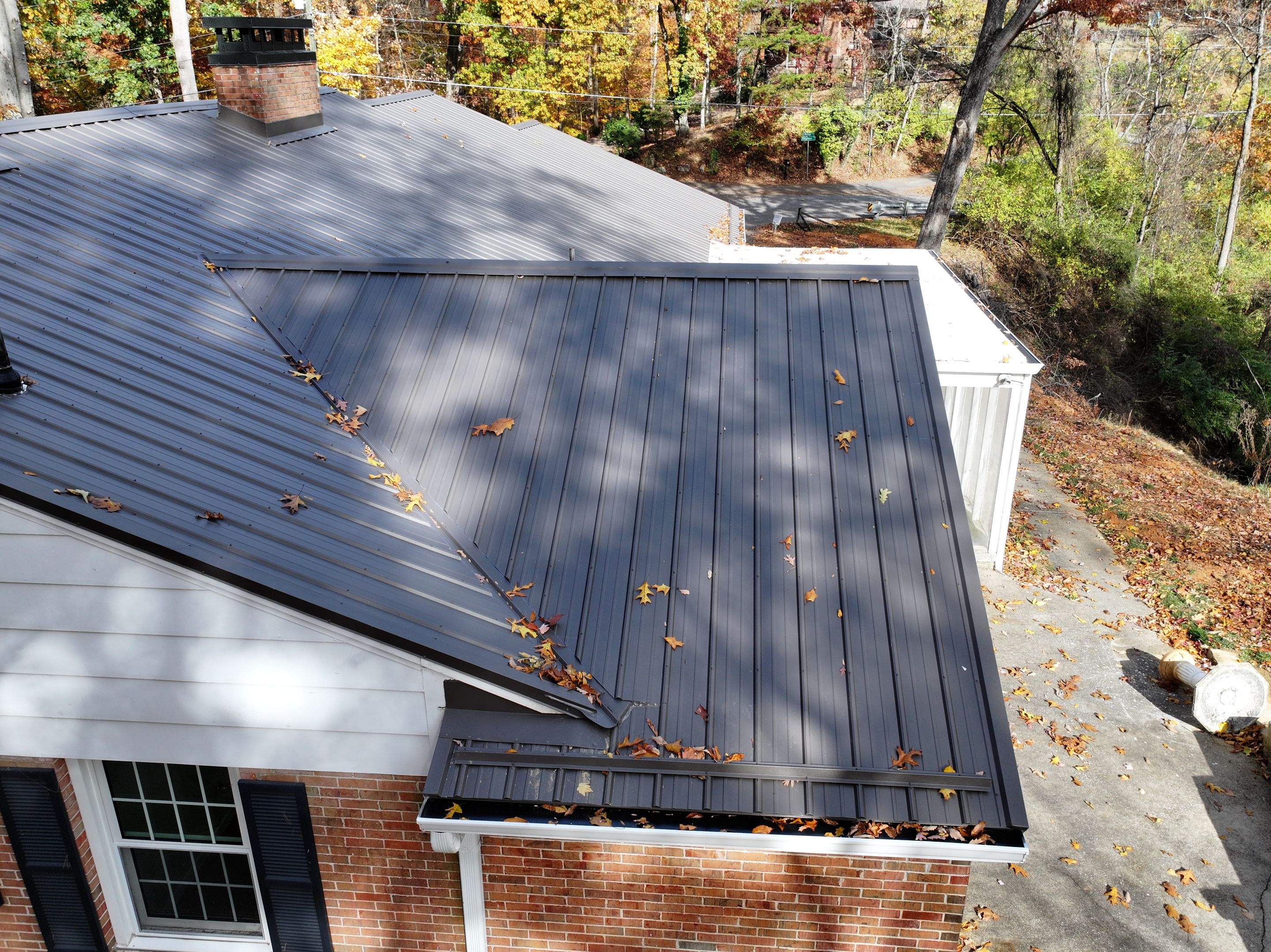 Jones Residence by Omnia Roofing