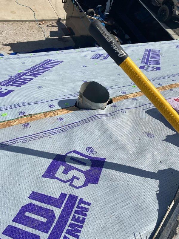 Pewter Gray Shingles by Reimagine Roofing