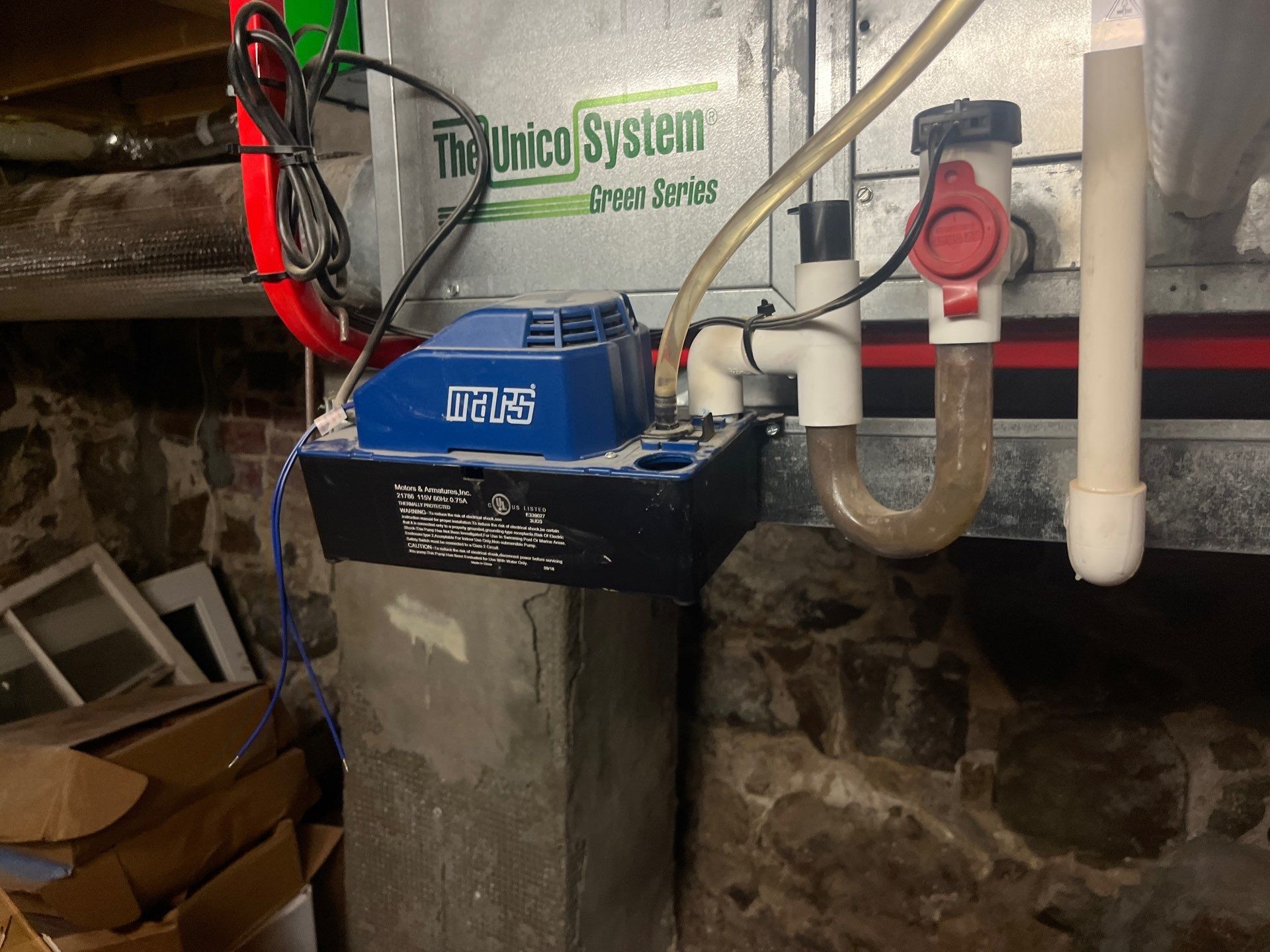 Annual AC and Heat Service — Marblehead by FAGONE MECHANICAL