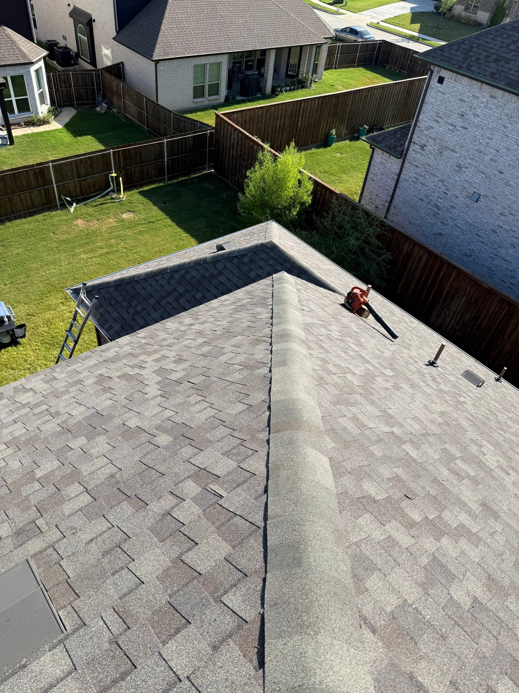 Project in Wylie by Rhino Roofing and General Contracting, LLC