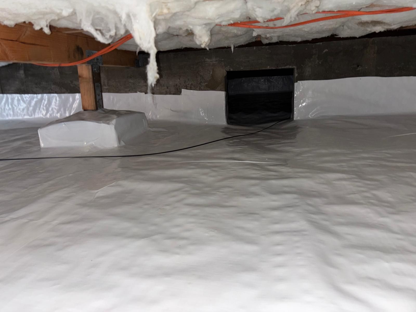Project in Pasadena by Insulation Labs