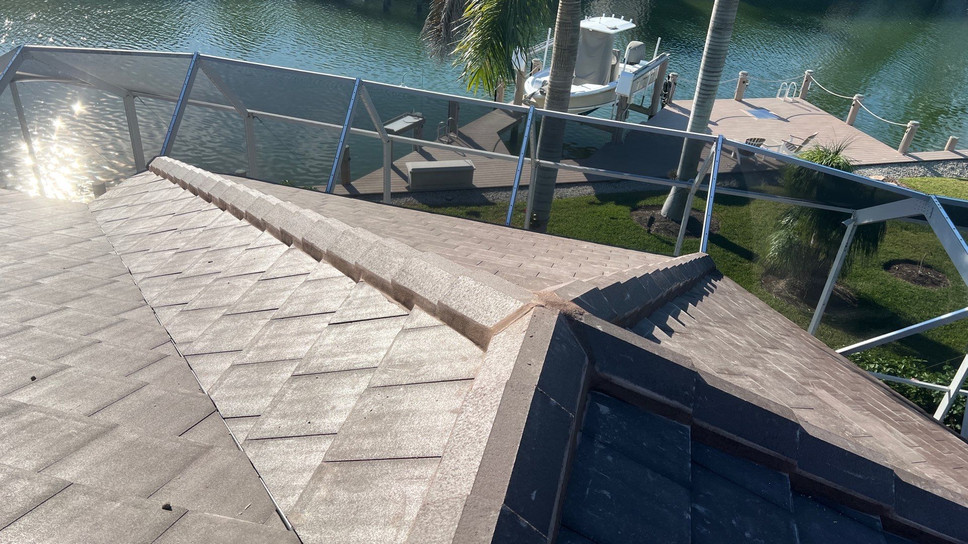 Residential Roofing Installation using Tile by Durabilis Roofing INC