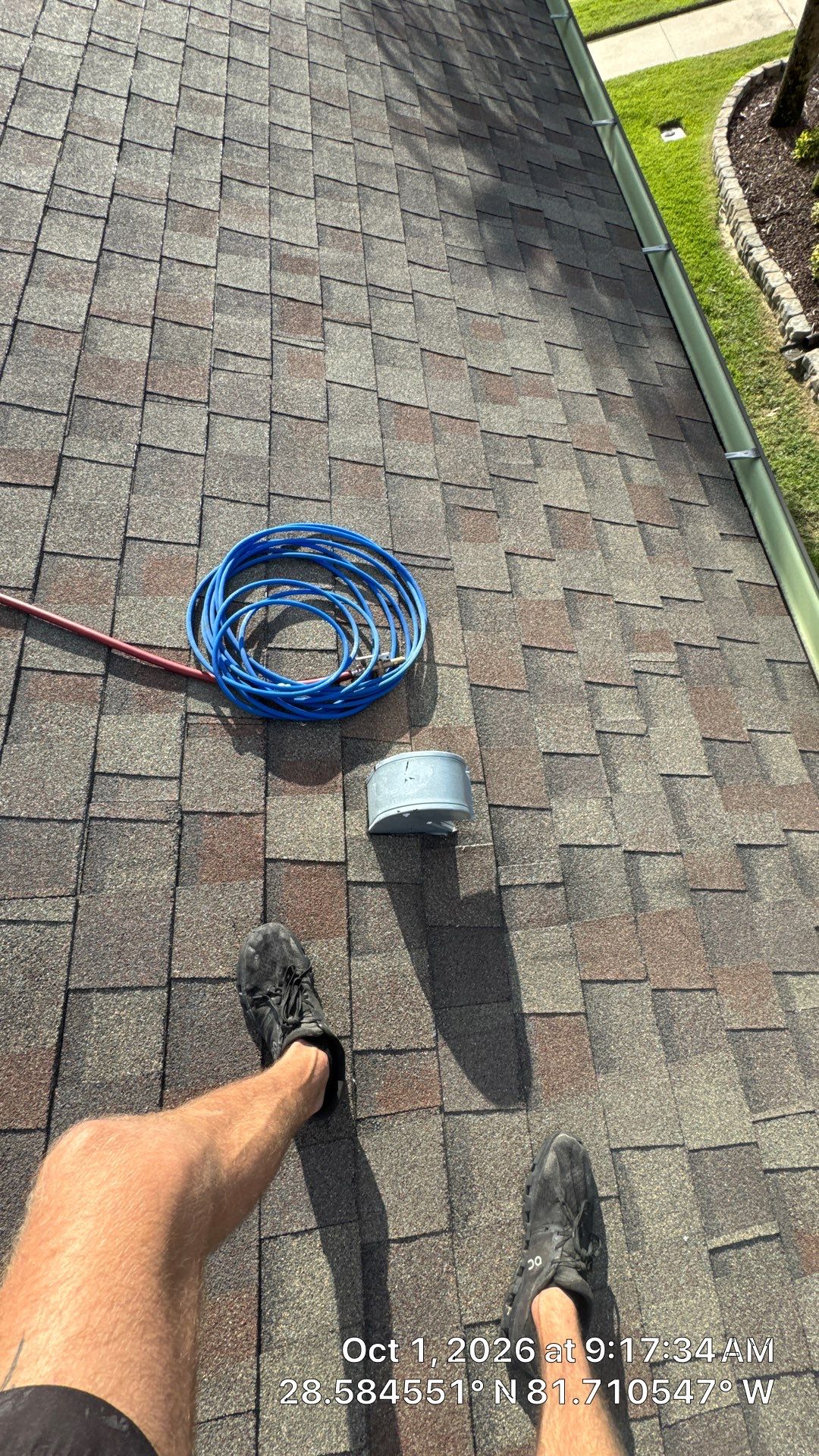 Dryer Vent Cleaning in Montverde by Hygienic Air, Inc