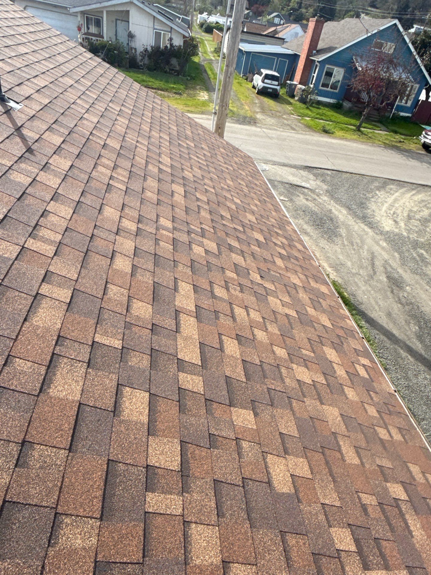 Residential Roof Repair Project – Newport, OR by BEST Roofing & Waterproofing