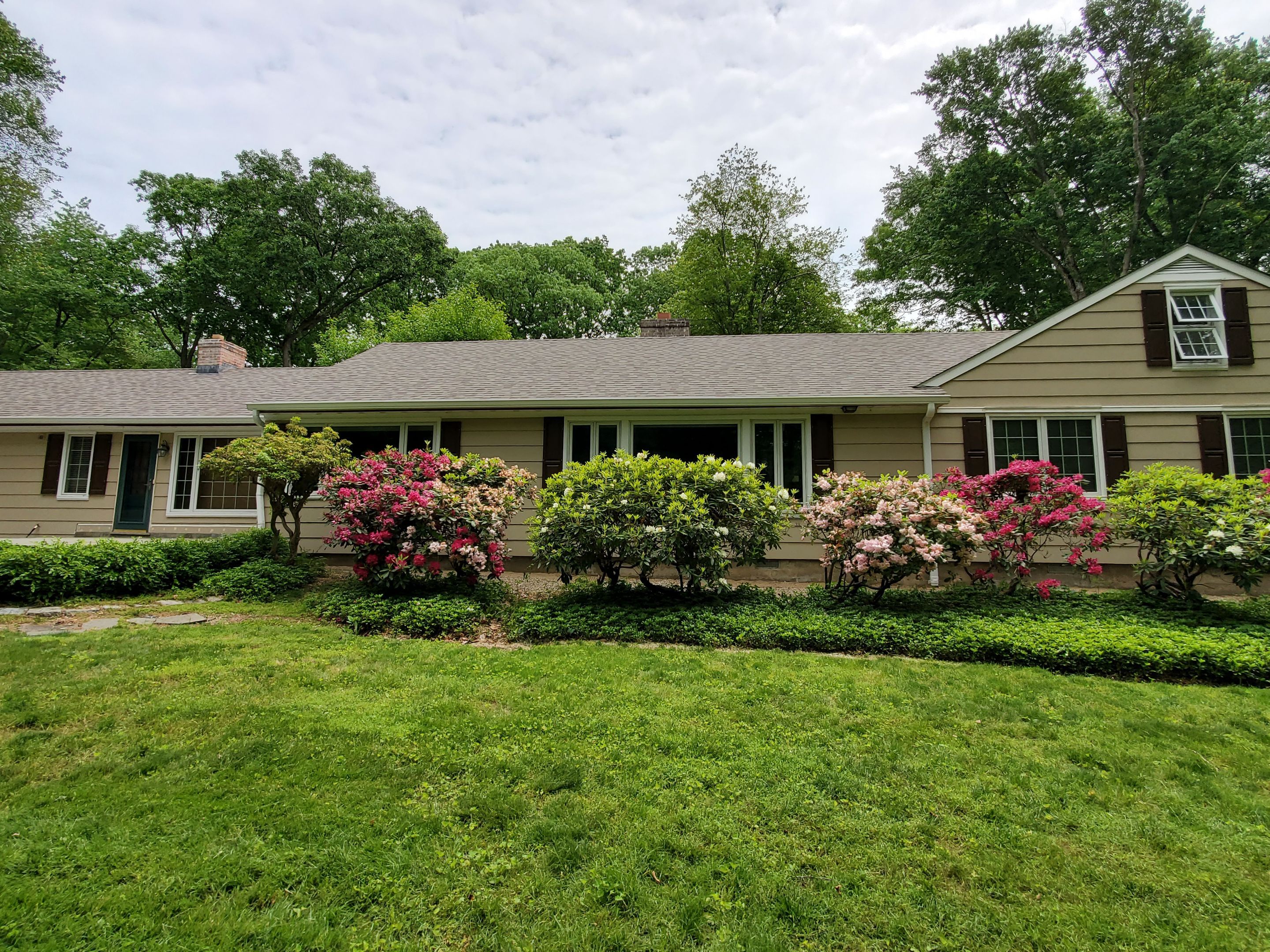 Commercial Roofing Installation using Owens Corning Duration Driftwood by A Plus Exterior