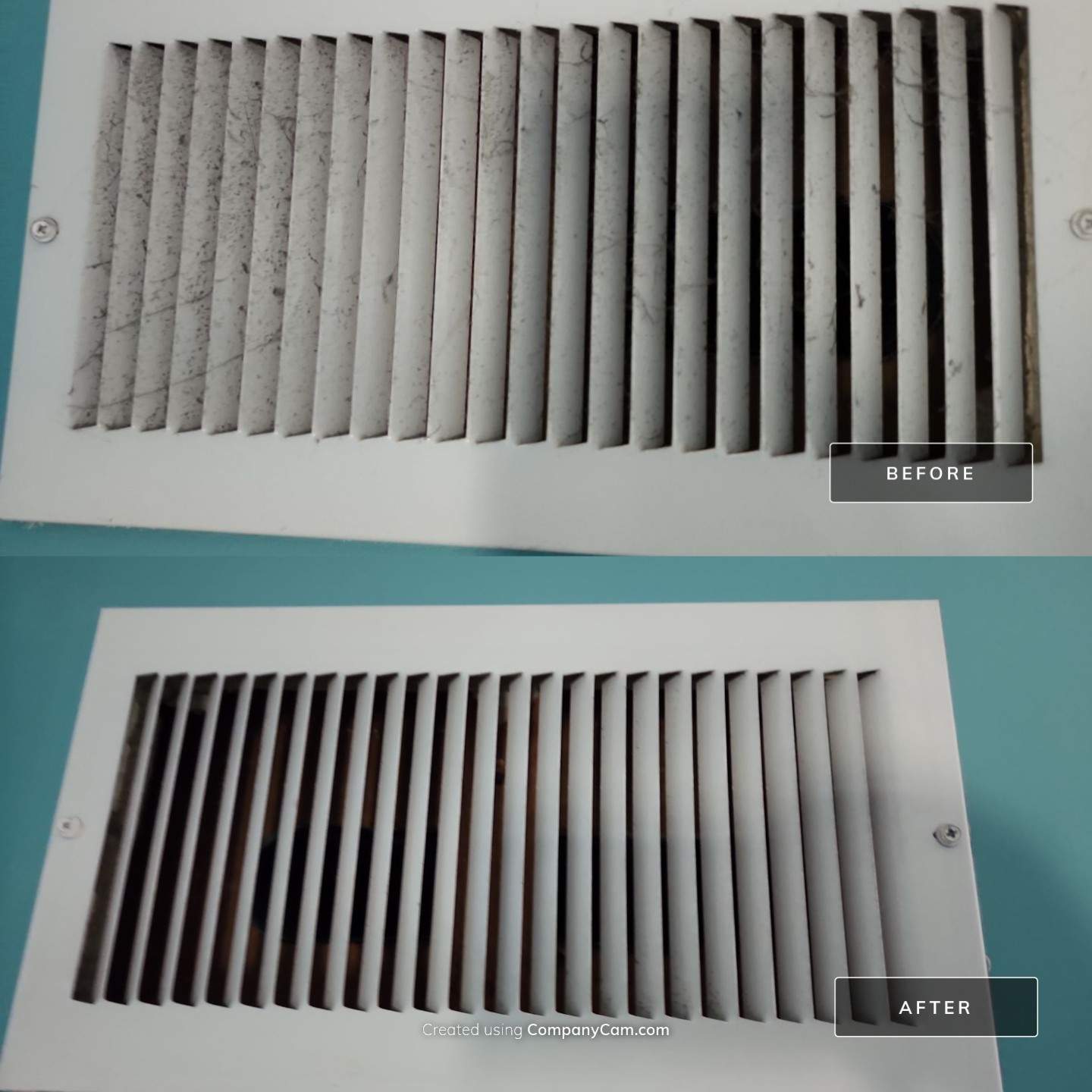 Project in Allentown by Fresh Air Duct Cleaning, LLC