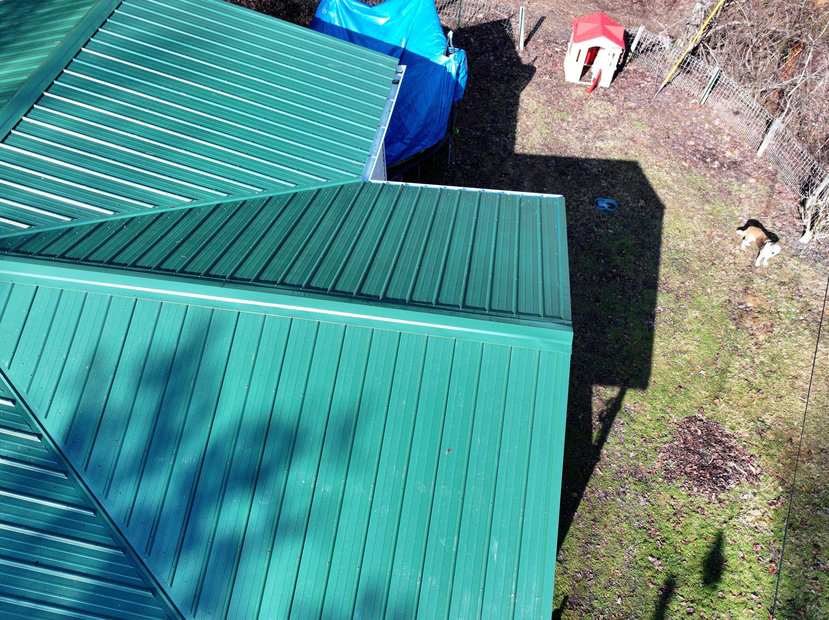 Morefield Residence by Omnia Roofing