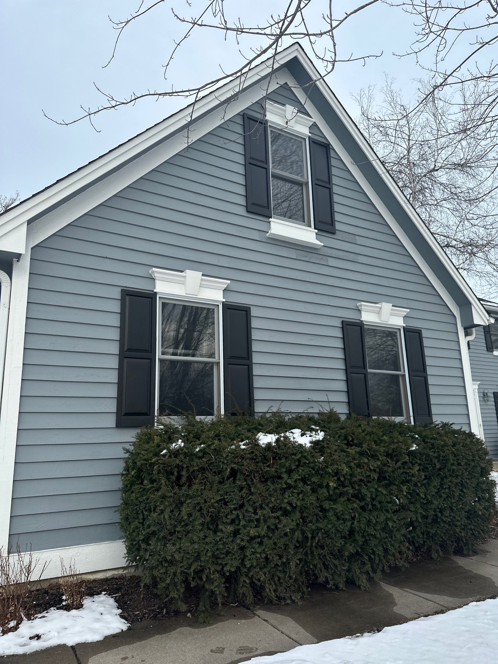 Siding Replacement - Plymouth, MN by Gassen Construction and Maintenance