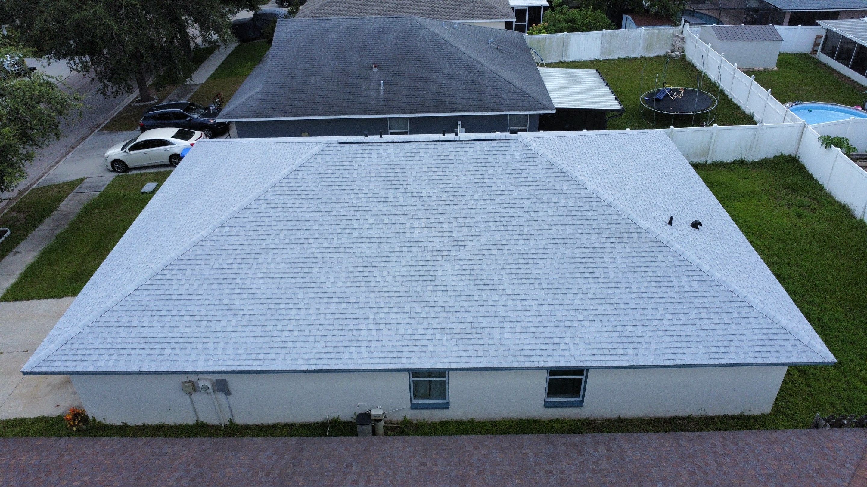 Roof Replacement in Wimauma, FL by Steadfast Roofing 