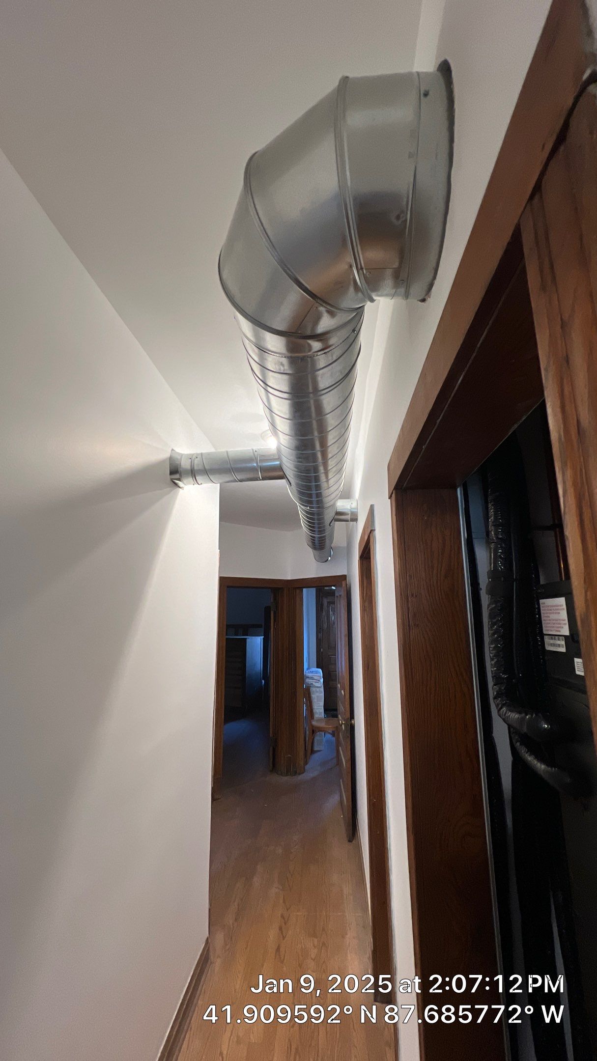 Heat Pump System using Air Handler by Always Ready Repair