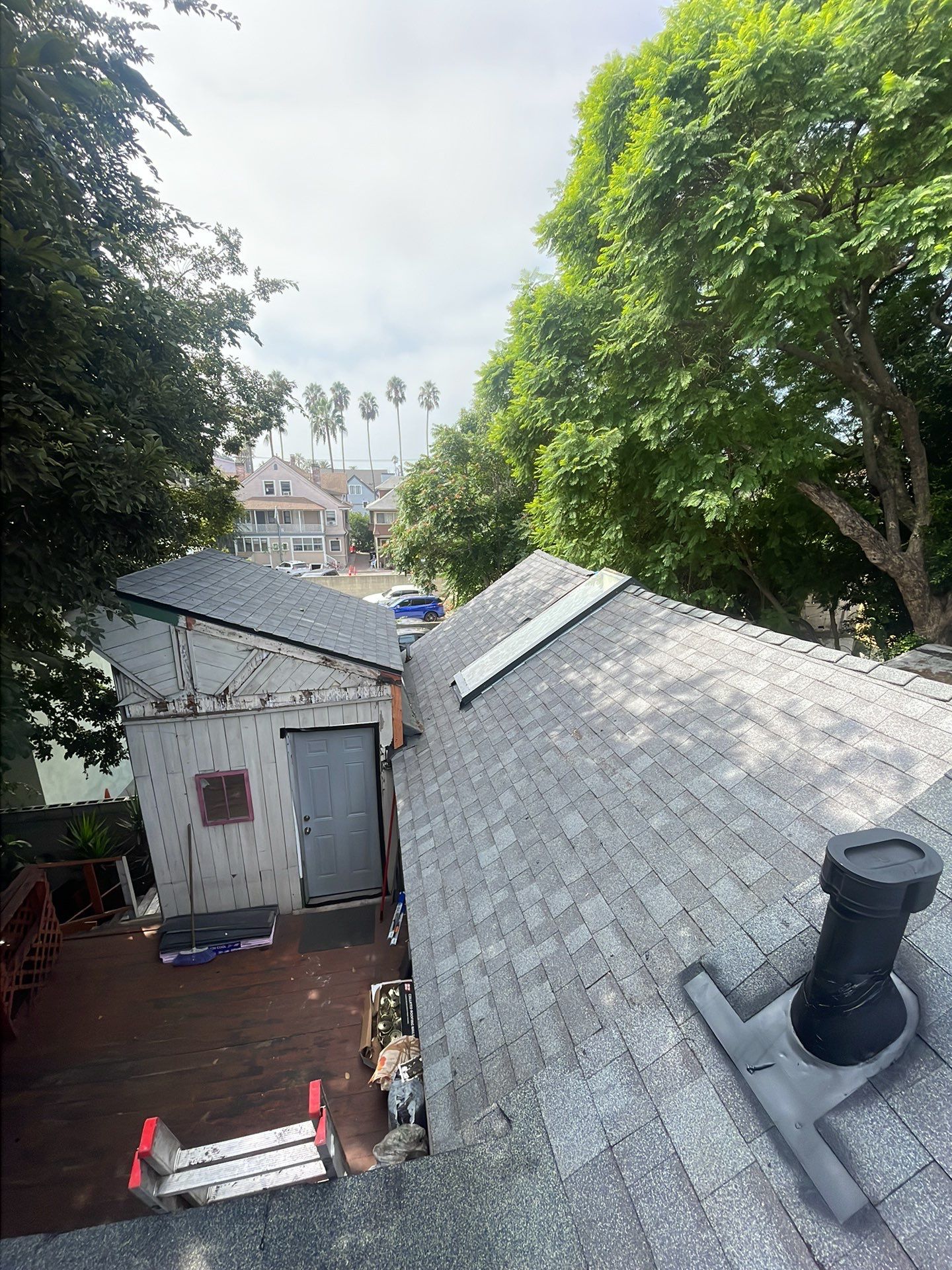 Roof Replacement - Los Angeles CA 90007 by Epic Roof Replacement