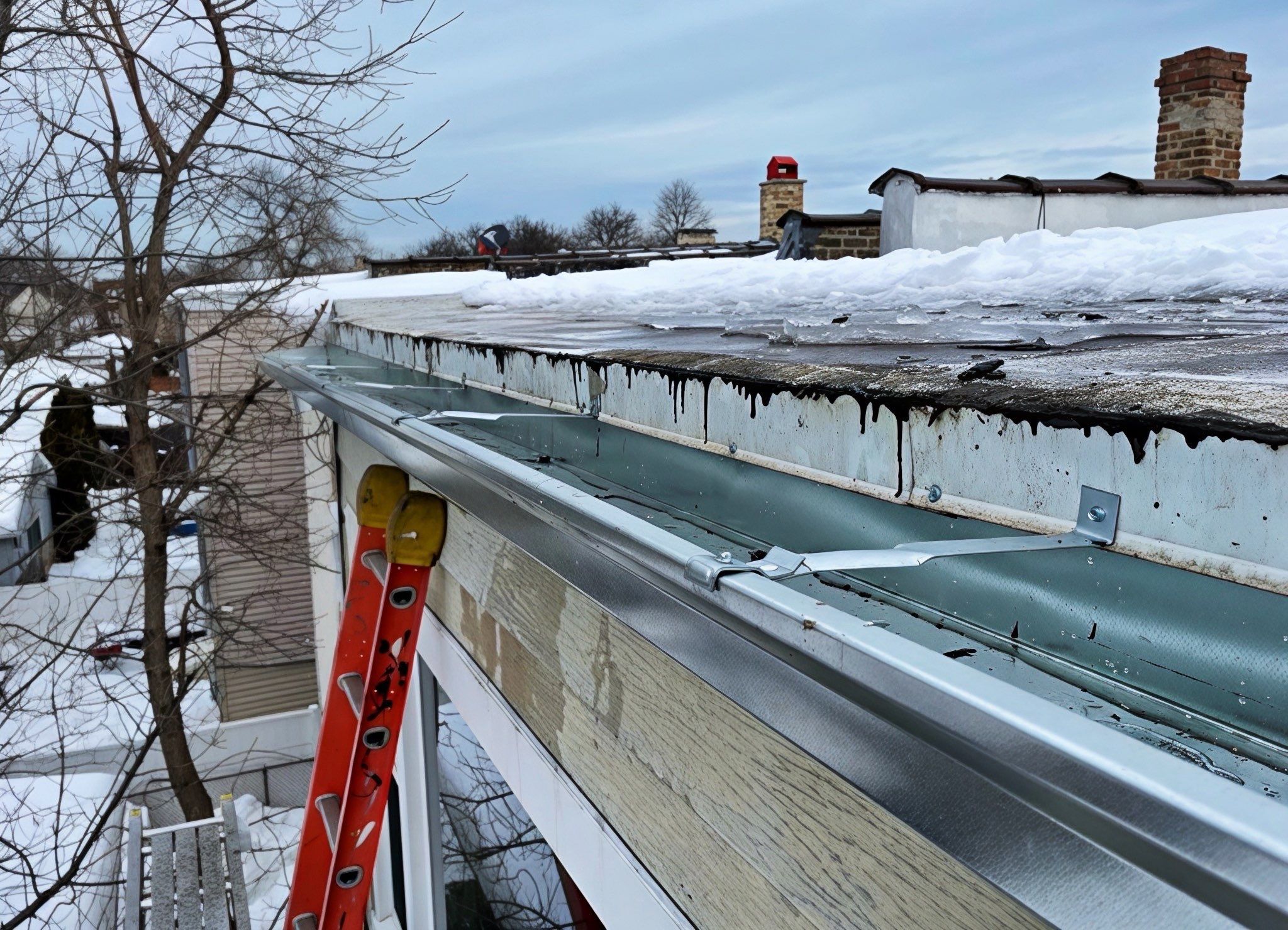 Project in Chicago, IL by Pulse Exterior 