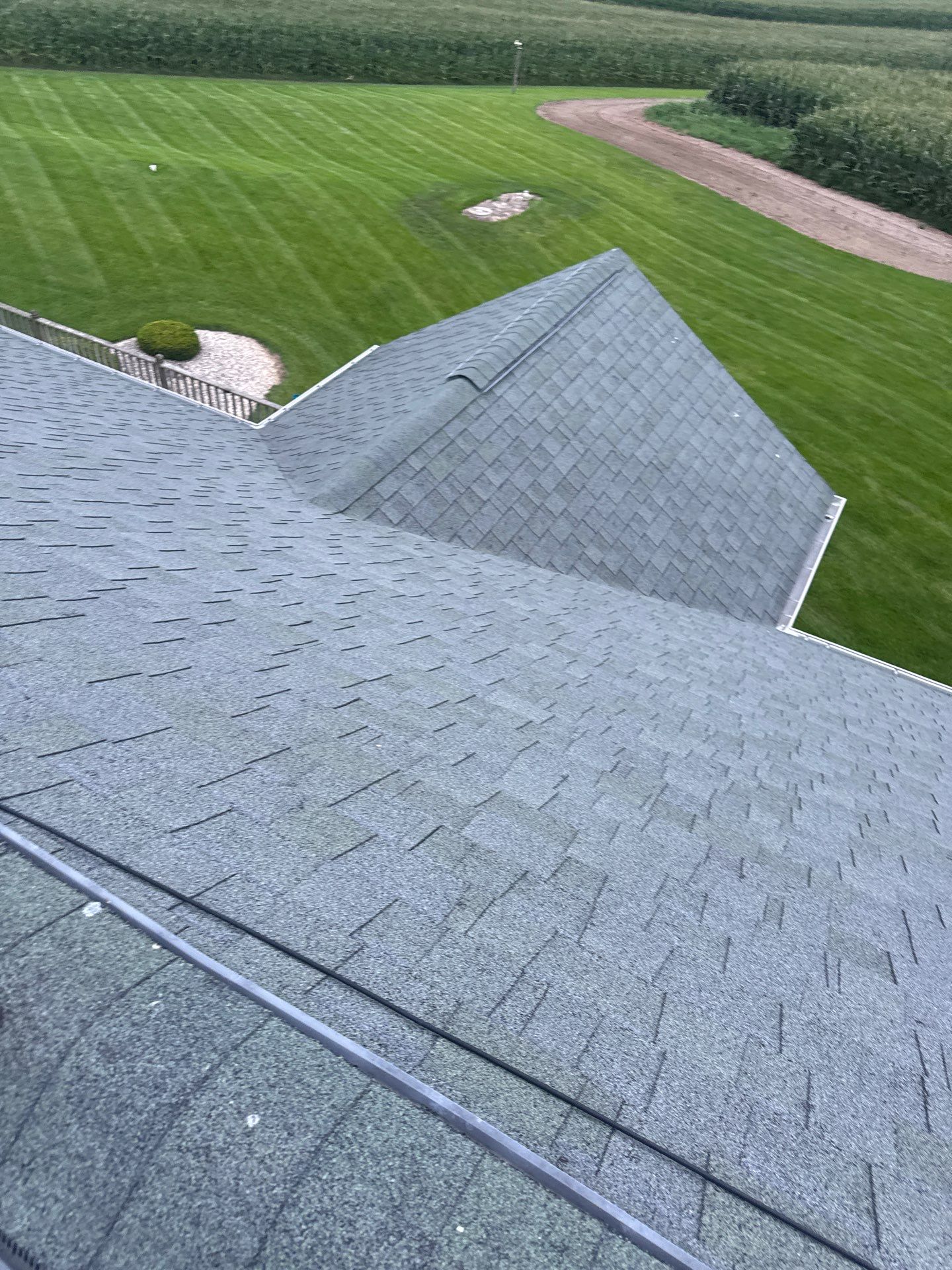 Project in Monticello by Frontline Exteriors & Construction LLC