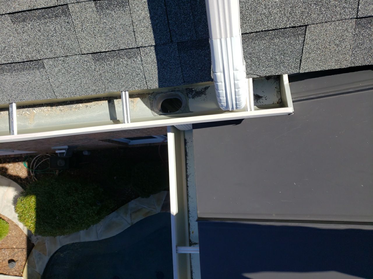 Landscap drain and flat serface cleaning by Power Wash Masters LLC