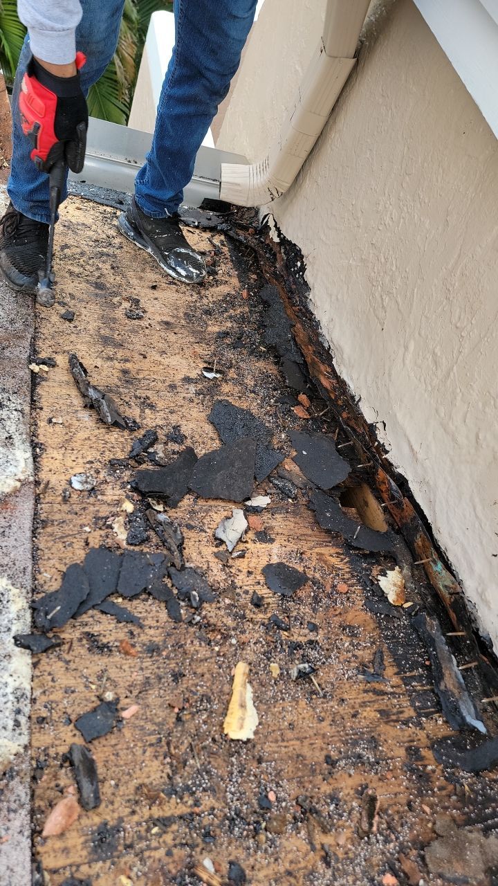 Villa Sonrisa Dr., Boca Raton, FL by G&J Roofing 