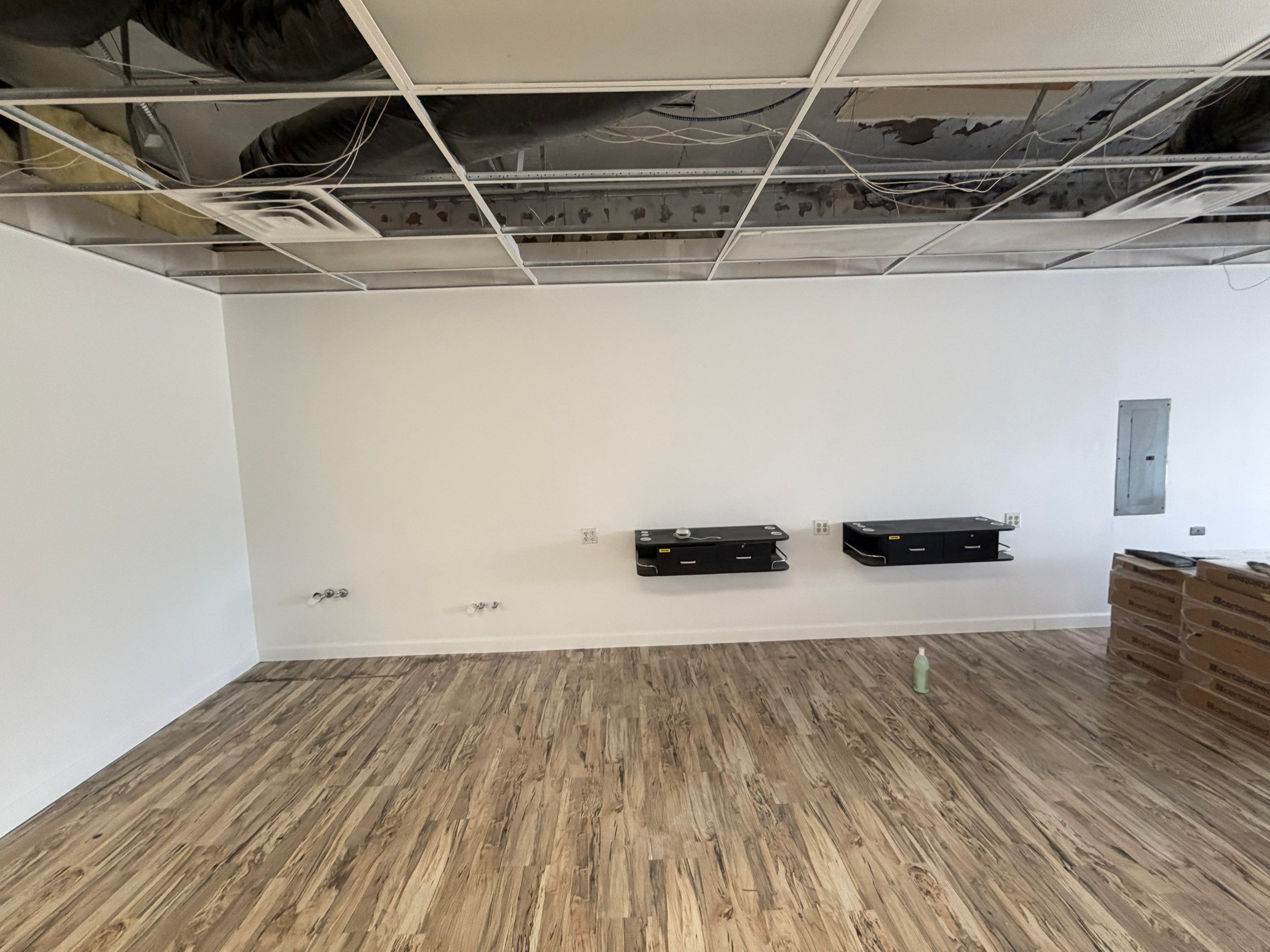 Comm Int Repaint by Midwest Paint LLC