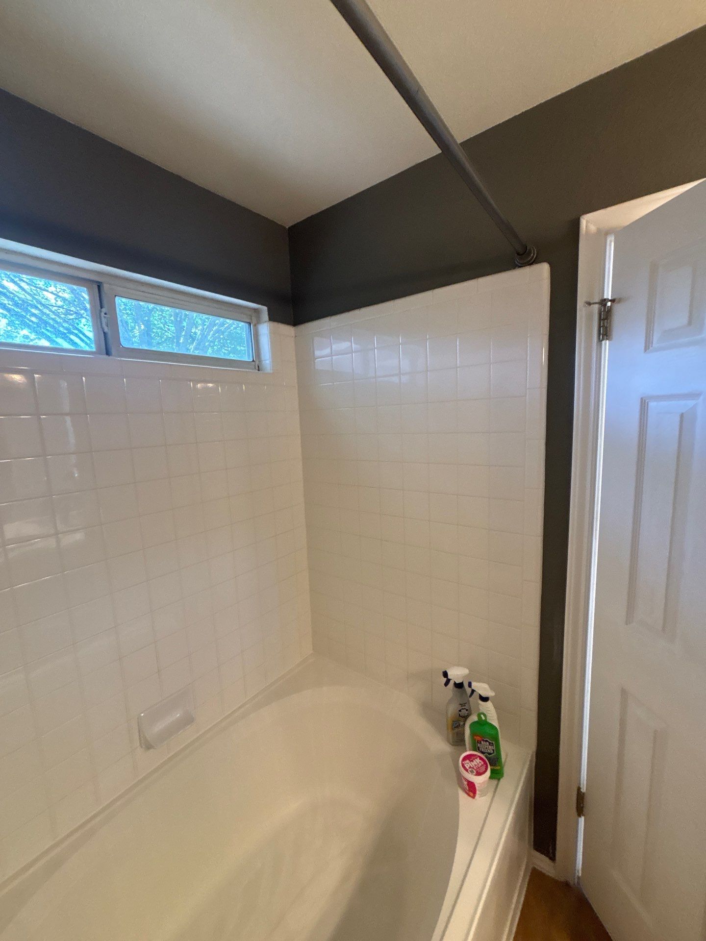 Walk in Shower in Buda by Lane Lauritsen - The Hill Country, Texas
