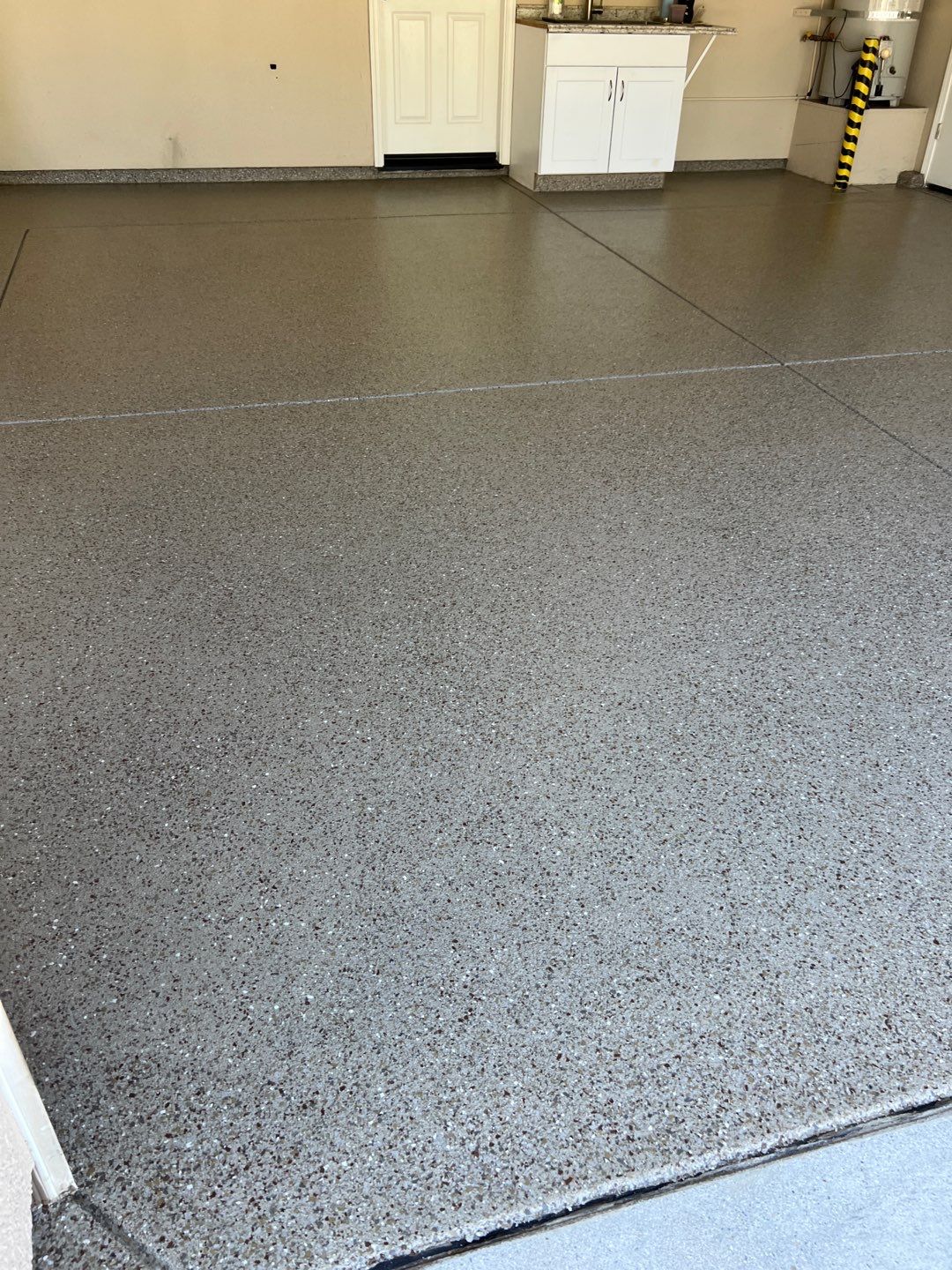 Concrete Coating in Turlock by Lancaster Painting