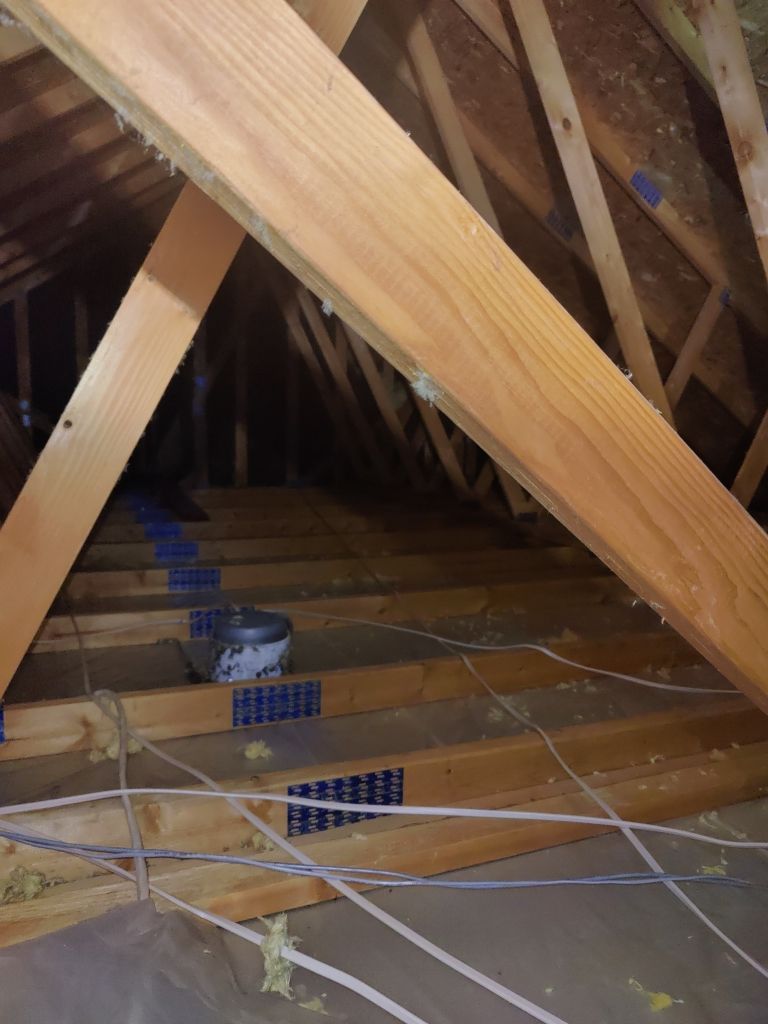 Fire Damage Project in Louisville by Accountable Home Services