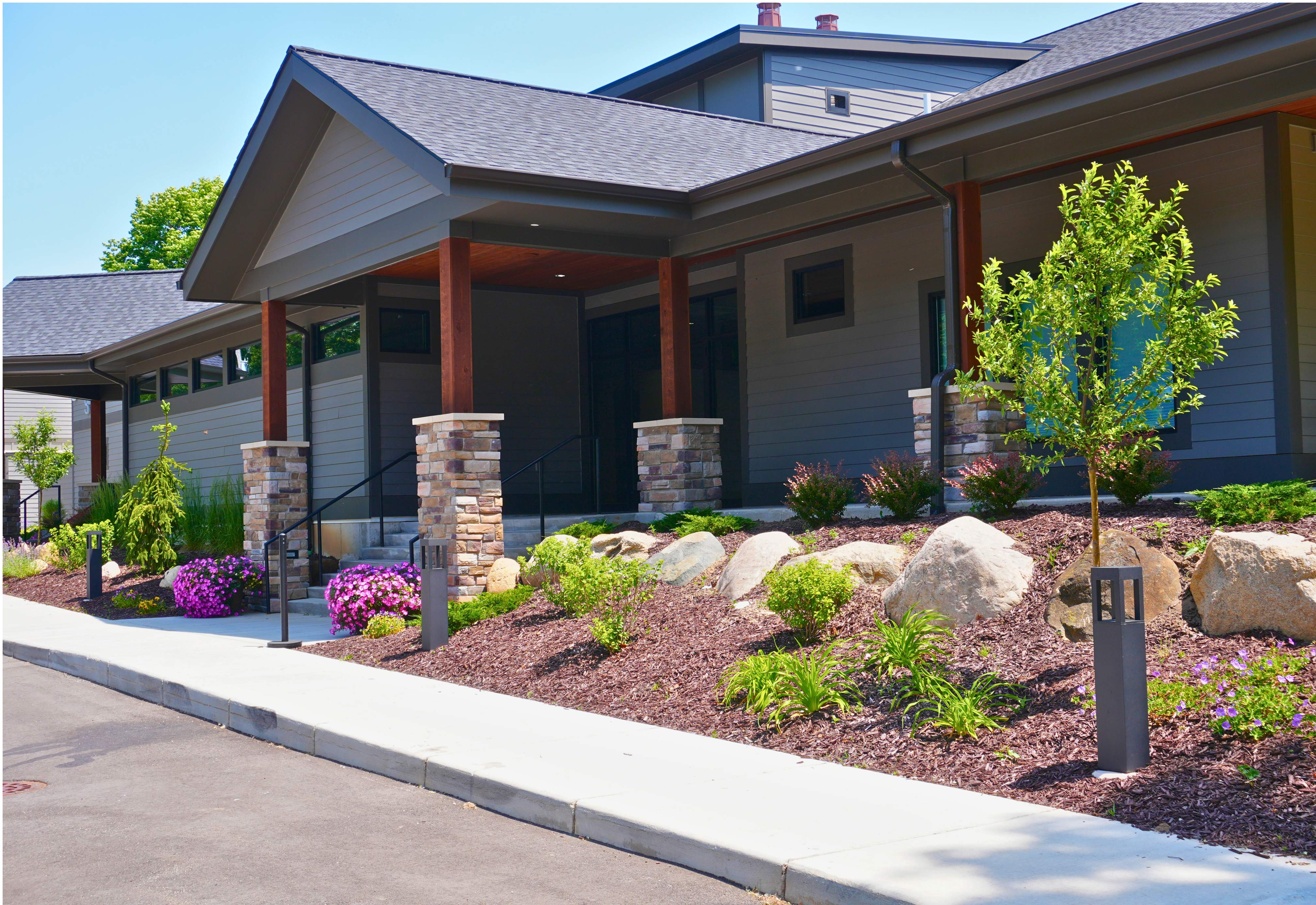 Project in Walker by Cutting Edge Homes