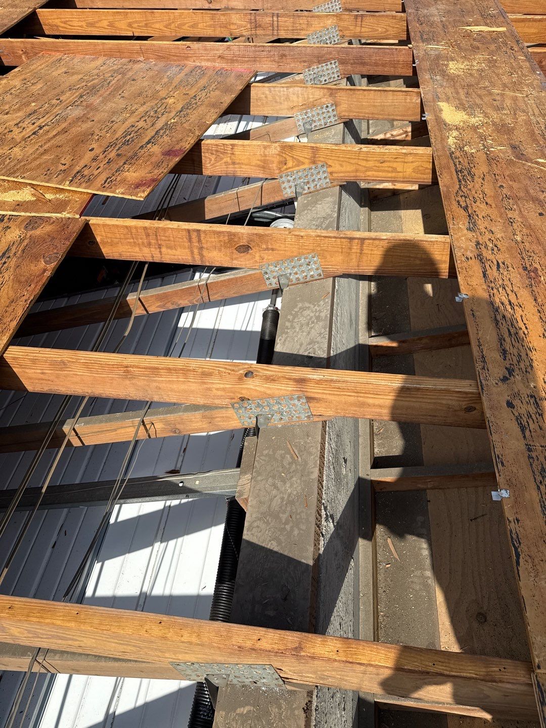 Project in Clearwater 33756 by Mitchell Roofing Company LLC