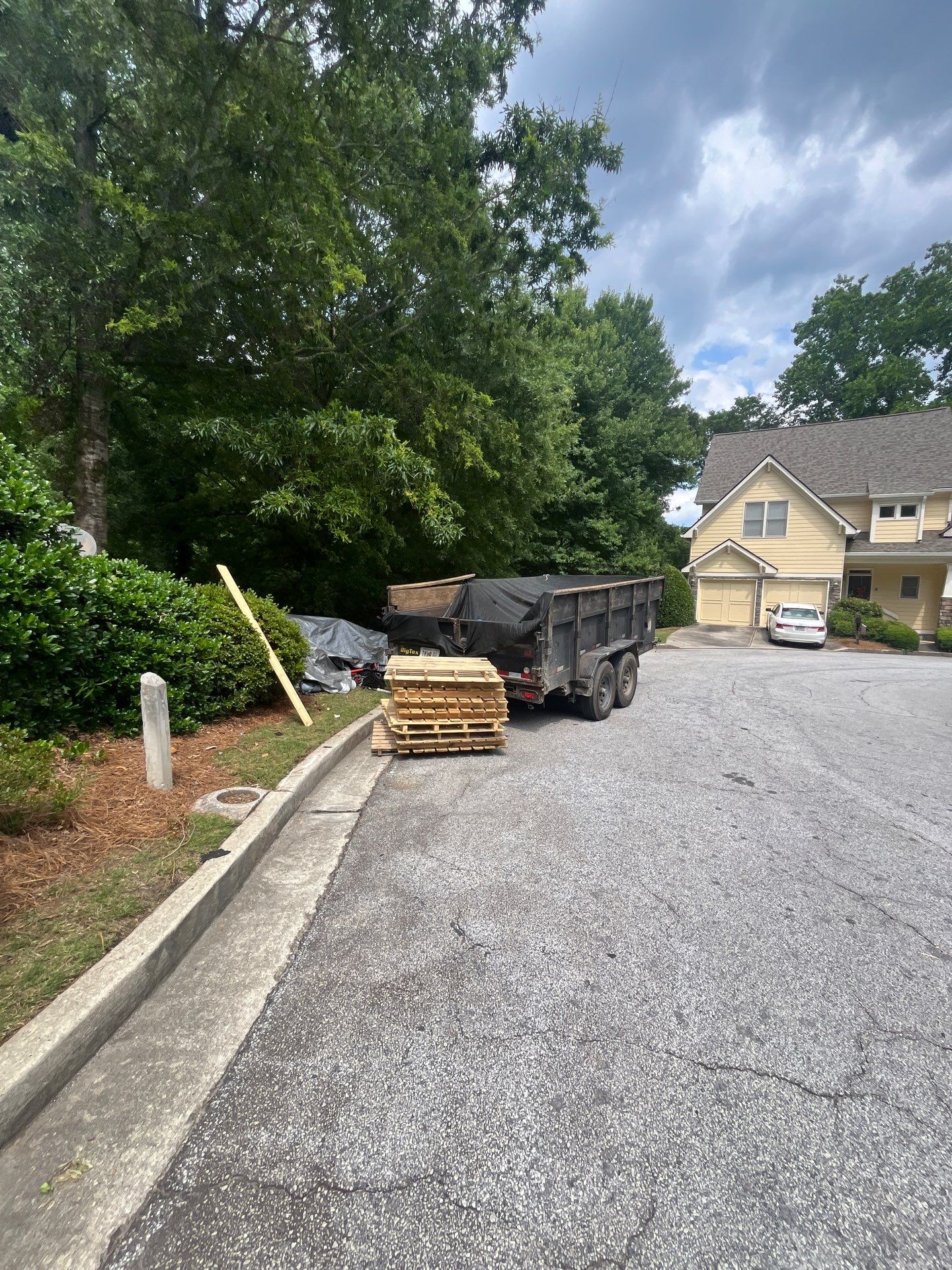 Village Creek HOA by Arac Roof It Forward