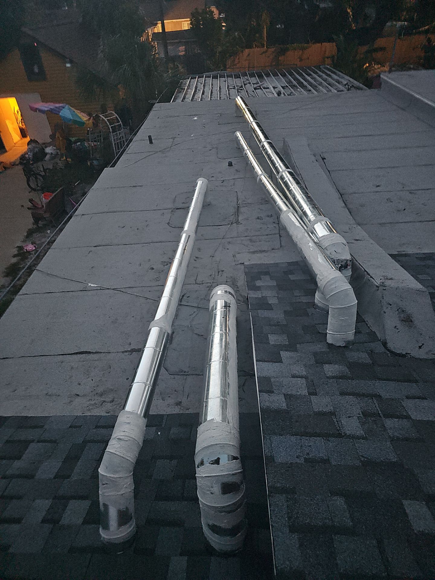 Project in St. Petersburg 33705 by Mitchell Roofing Company LLC 