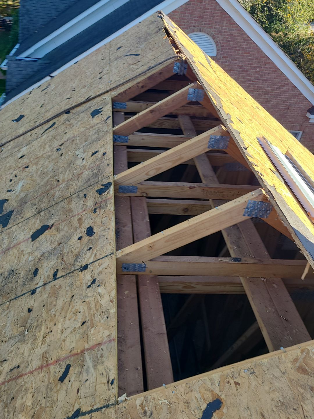 Alexandria: Residential Roof Replacement with CertainTeed Landmark Pro Designer Shingles in Max Def Moire Black by RM Banning, Inc.