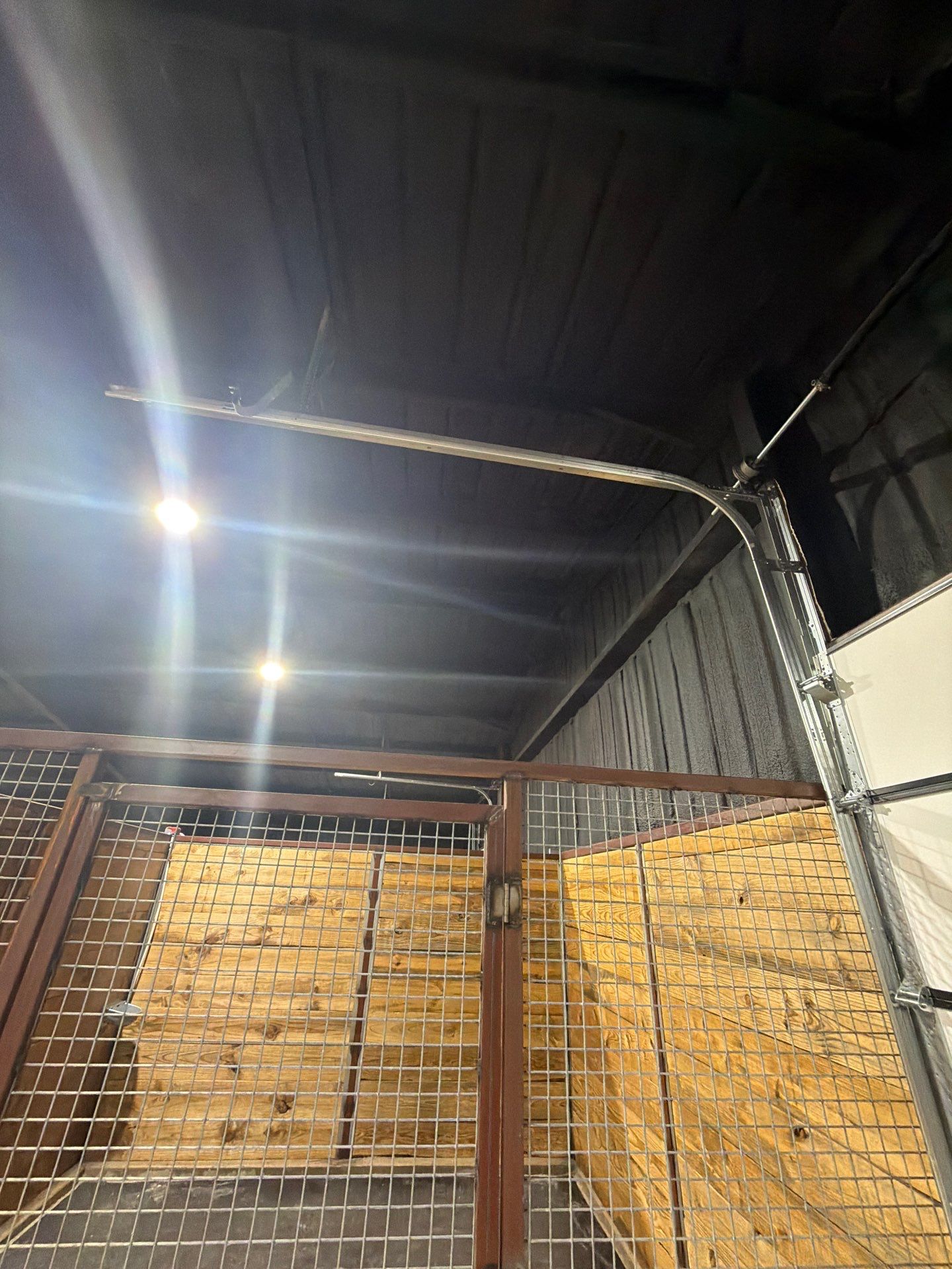 36-stall horse barn complete 🐎 by Apex Insulation Solutions
