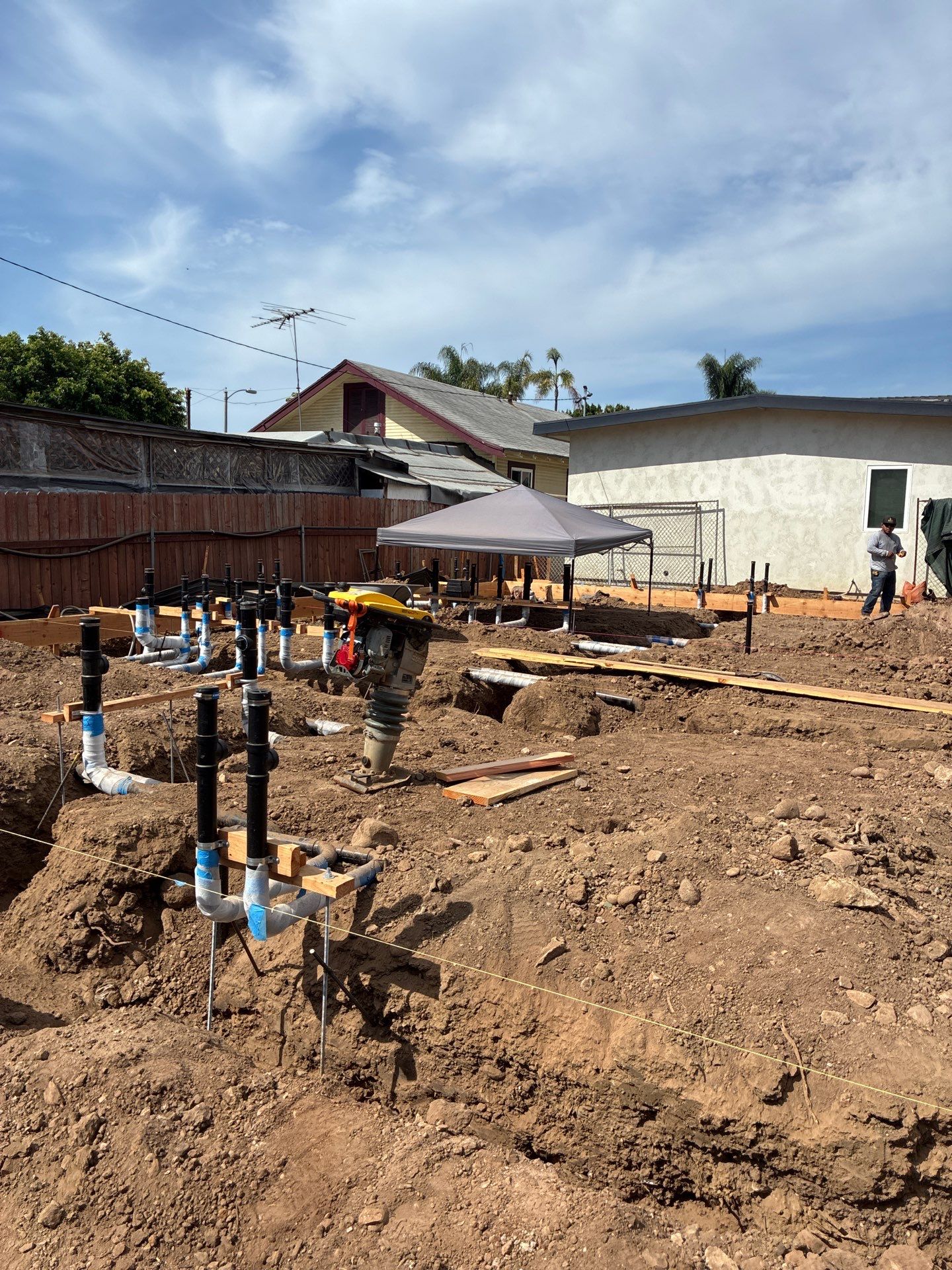 Project in 3673 Boundary by M1 Builds, Inc.