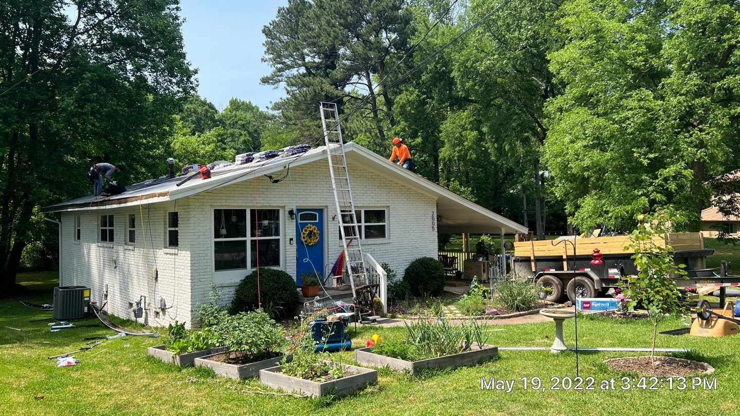 insurance roof replacement using Owens Corning TRU-DEF Duration Roofing system by Nailed It Roofing & Remodeling LLC
