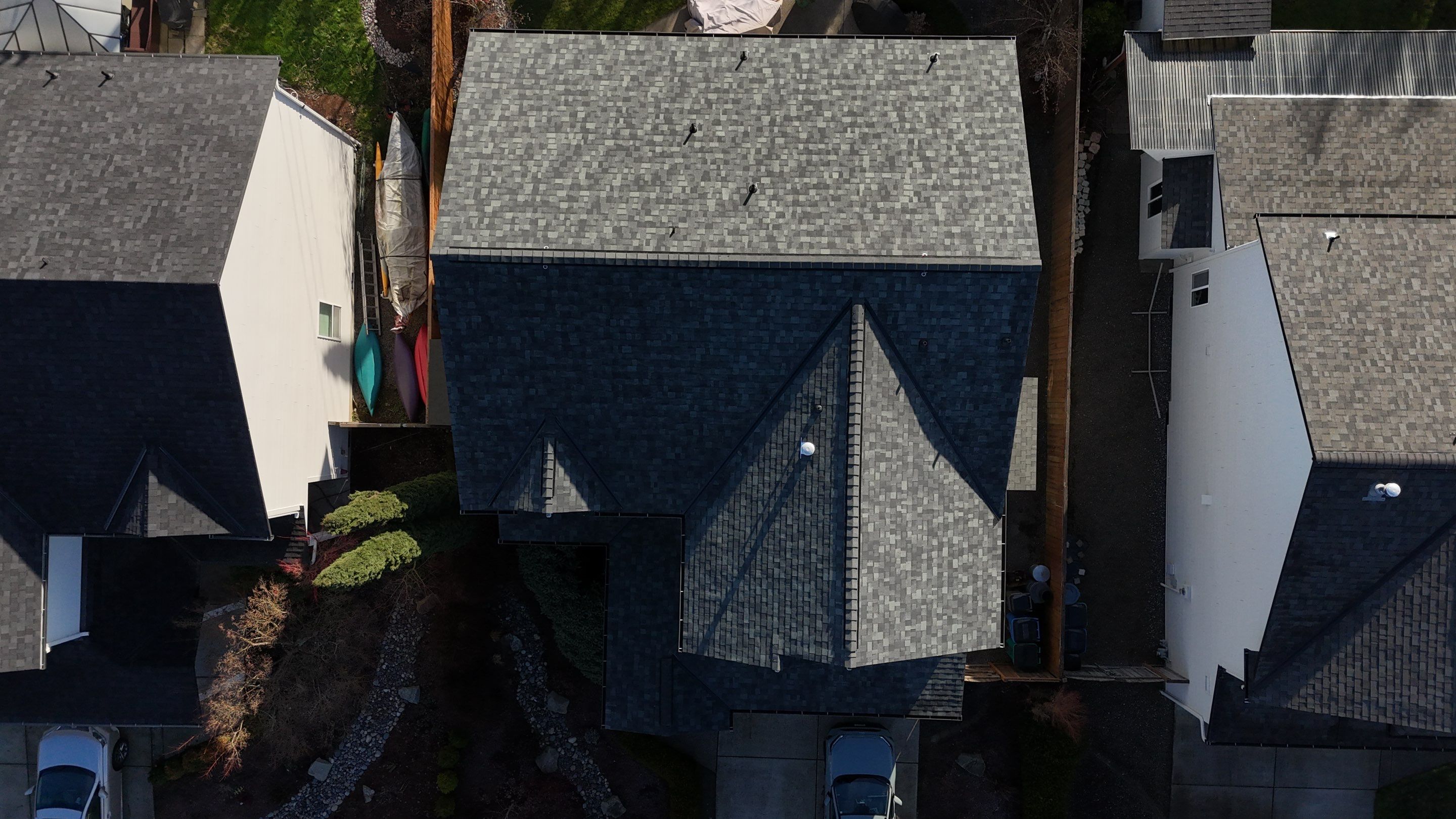 Estate Gray | Roof Replacement in Vancouver, WA 98685 by Valiant Roofing, LLC