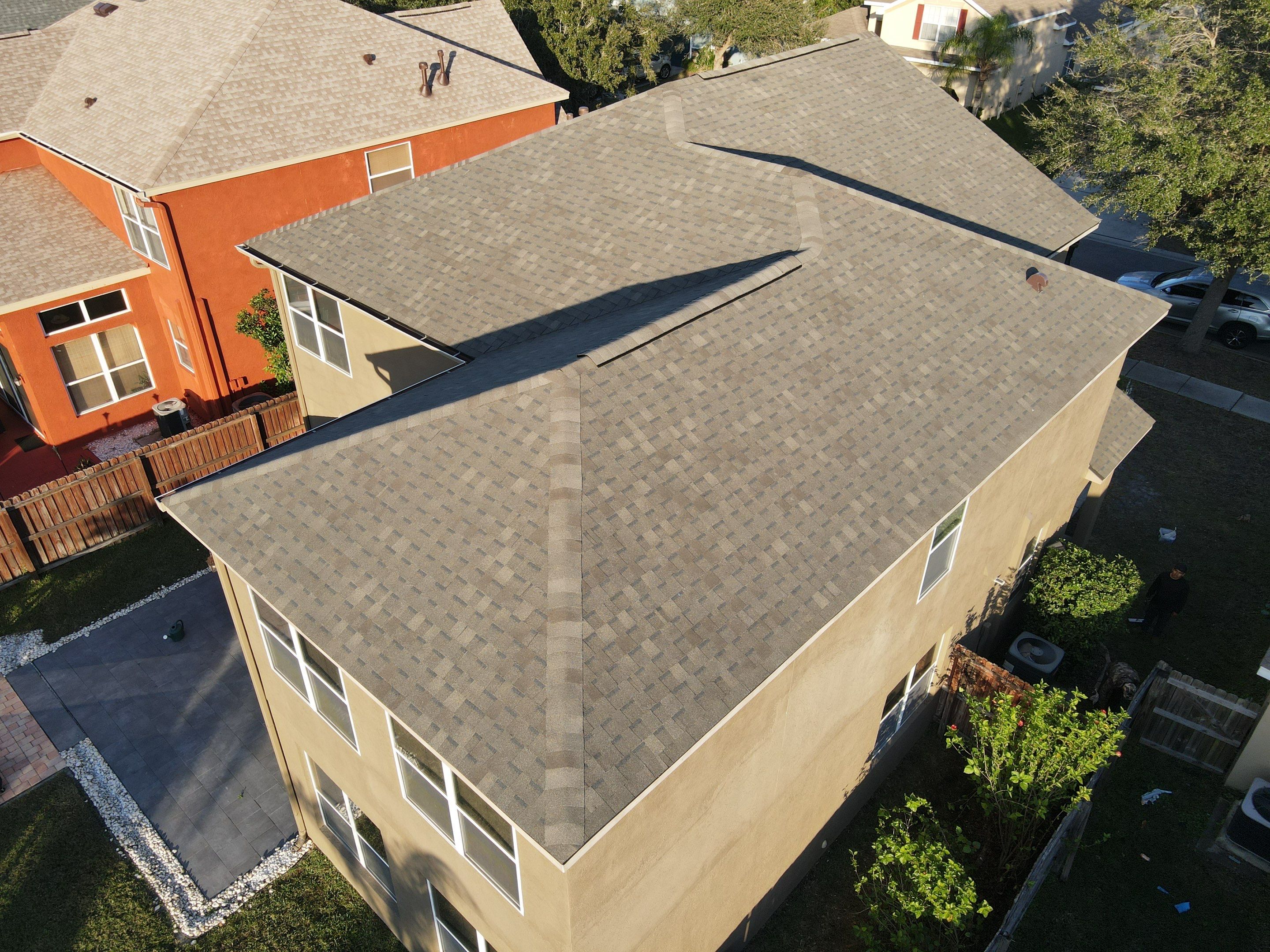 Roof Replacement in Apollo Beach, FL by Steadfast Roofing