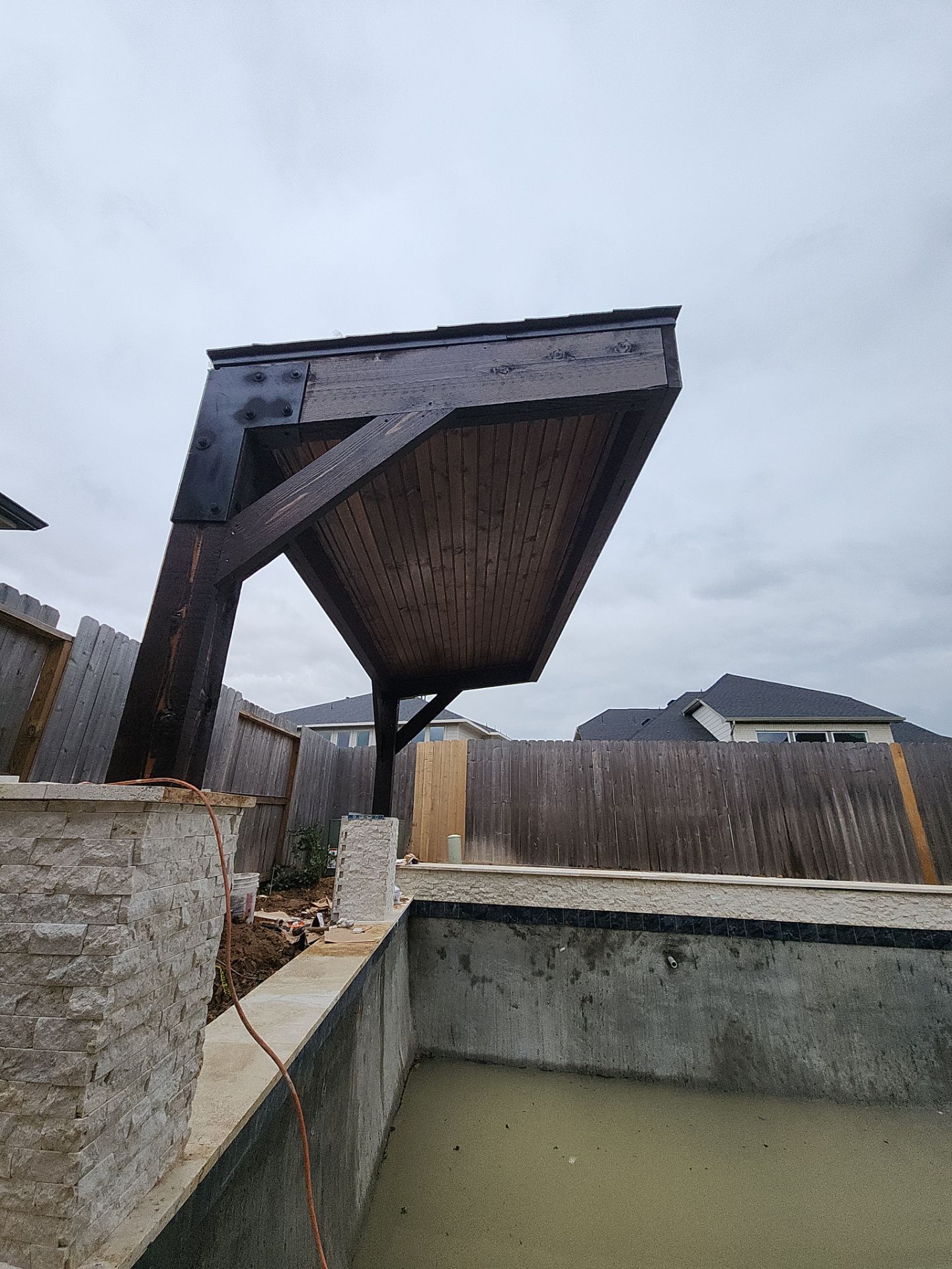 Summer Kitchen in Fulshear by SophAlx LLC