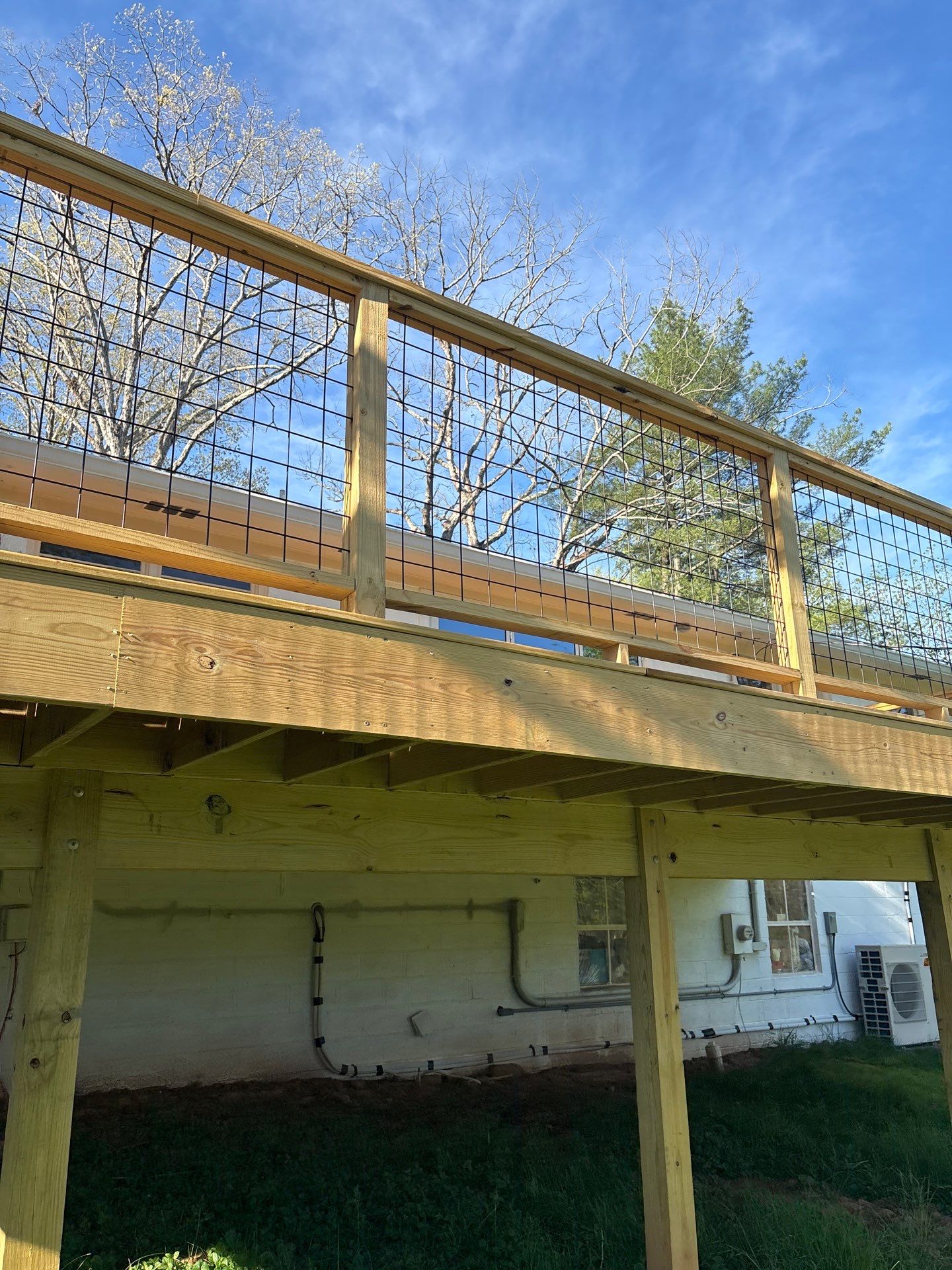 Deck using Wood Sealant by DuraSeal
