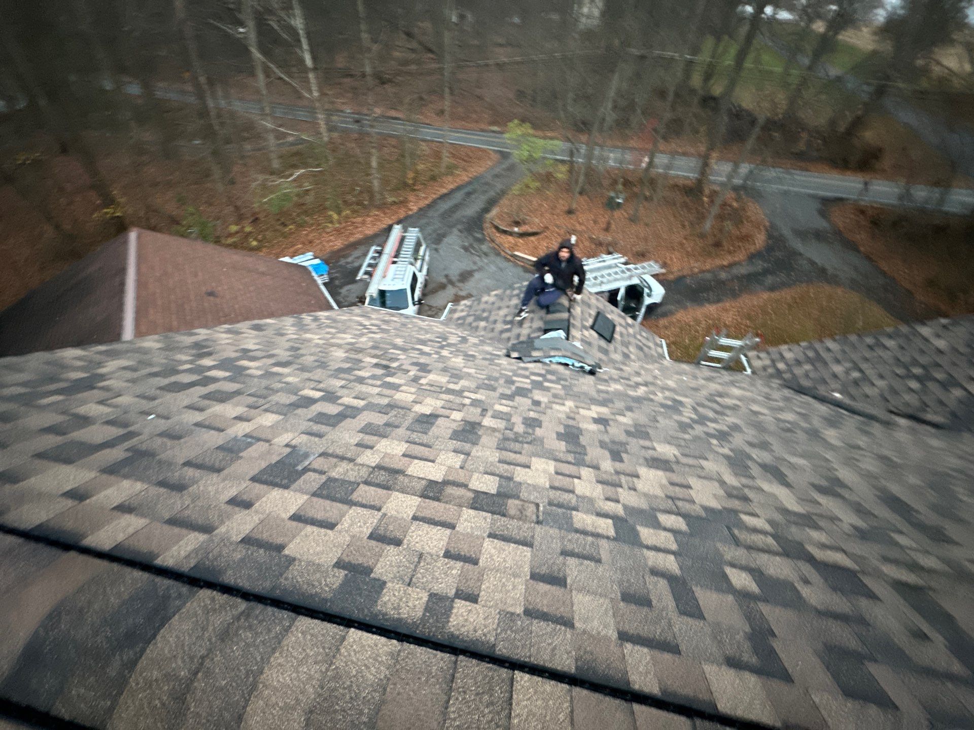 Roof Replacement in Hampstead, MD • Rick W. by Seipp Roofing, LLC