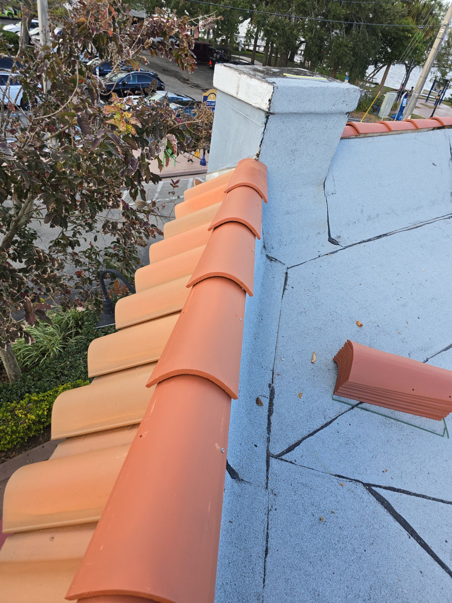 Torch Applied Modified Bitumen Roof Replacement by Sailfish Roofing