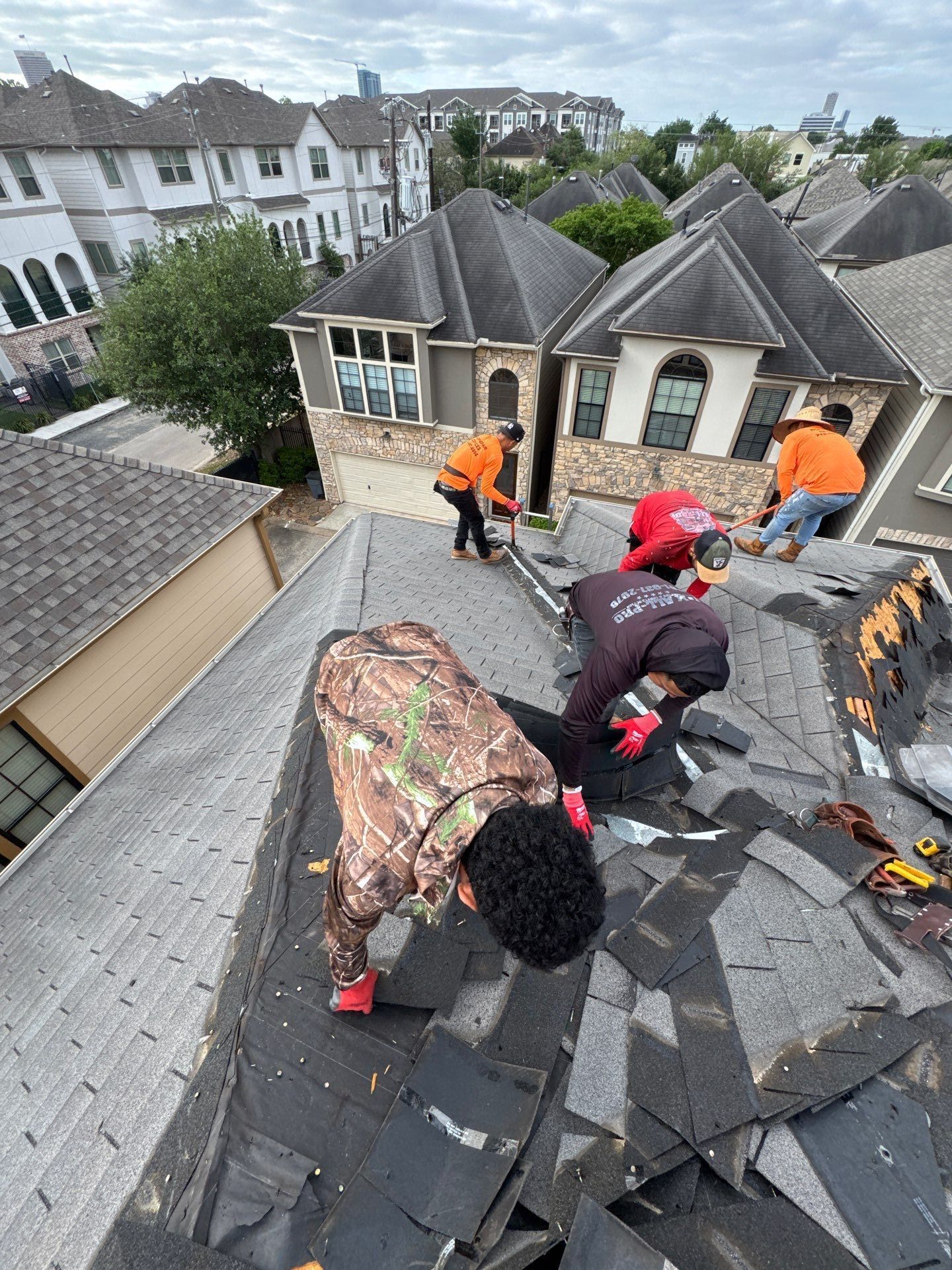 Roof Repair Houston by Roof Repair Company