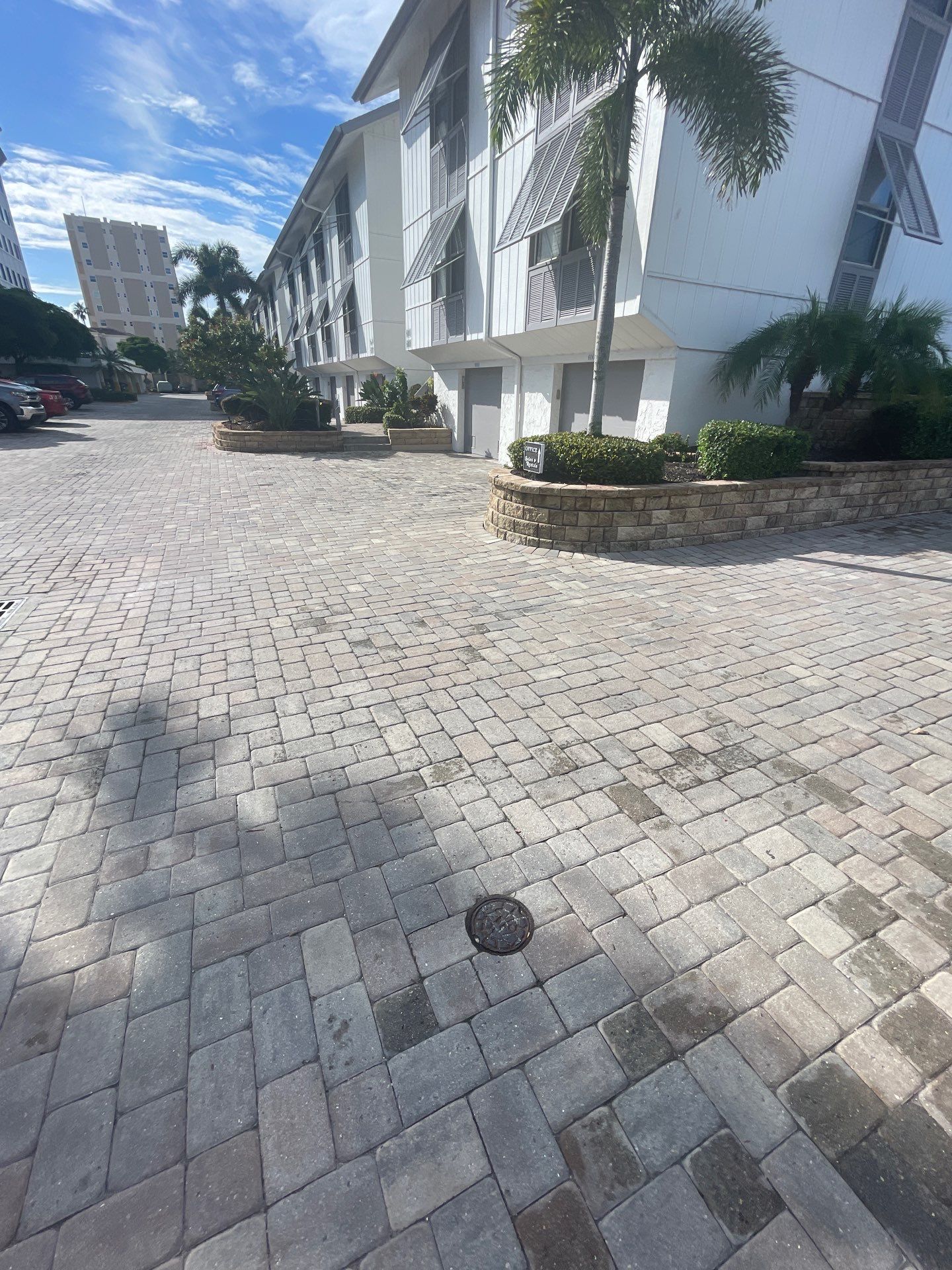 Downspout Installation in Siesta Key FL by Gutter Professors