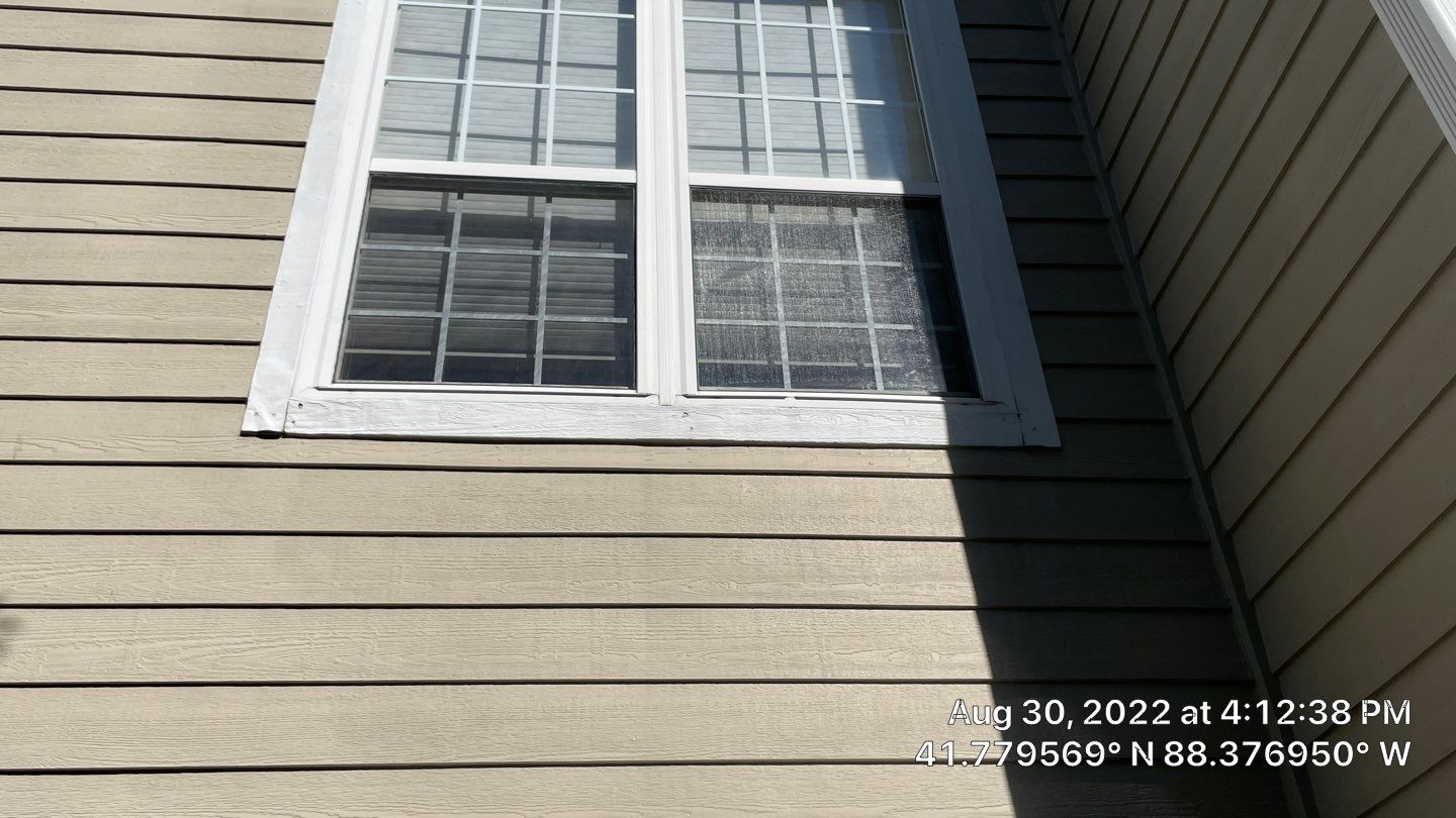 Court Yards of Orchard Valley Building 2411 by Affordable Roofing of America Inc.