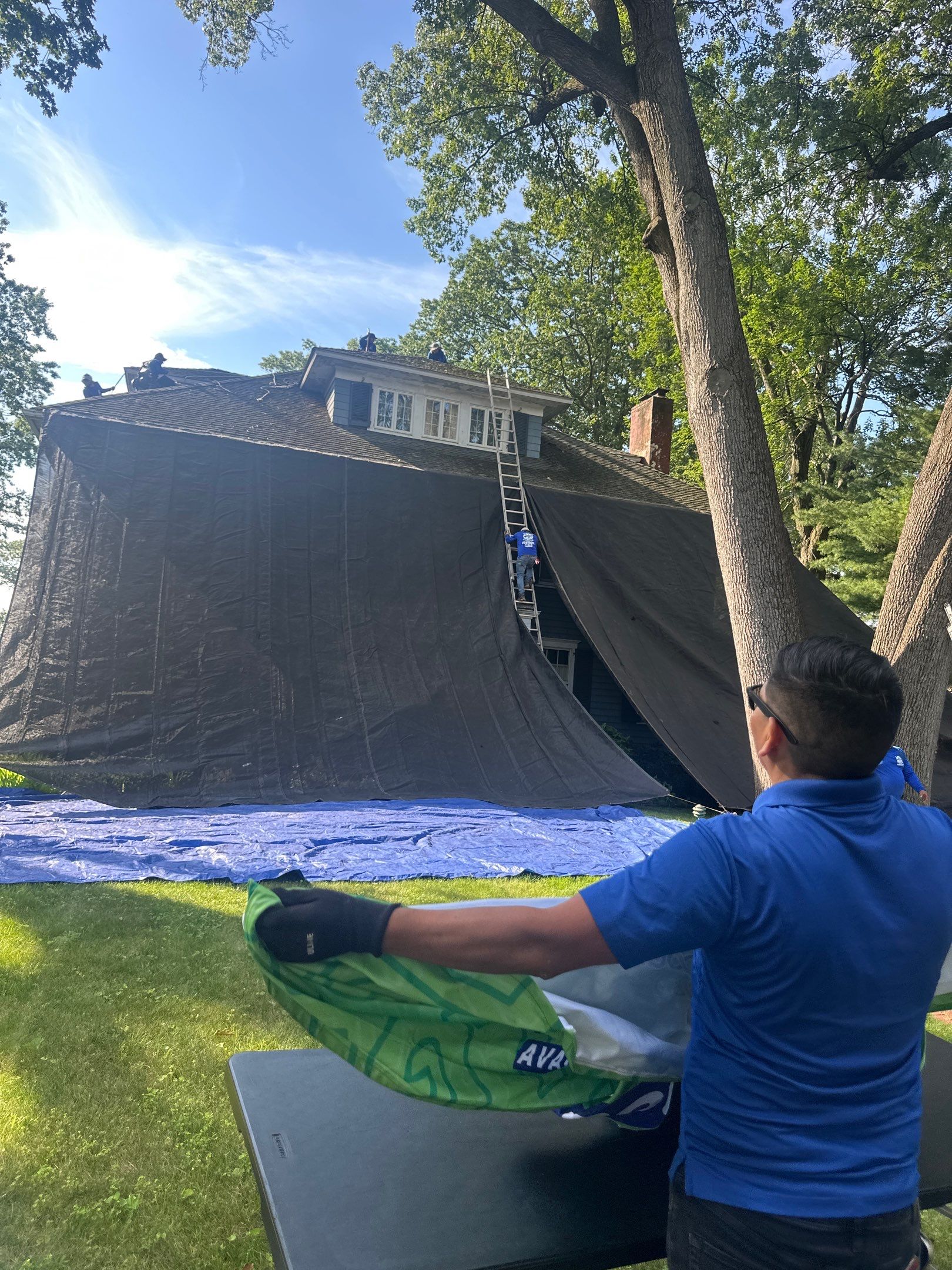 LGM X Glen Ridge by LGM Roofing Contractors