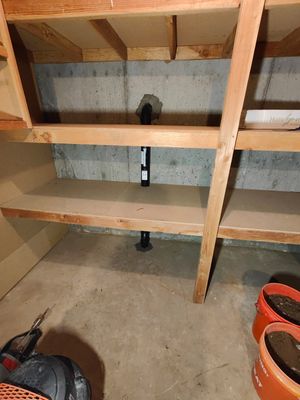 Sub slab
