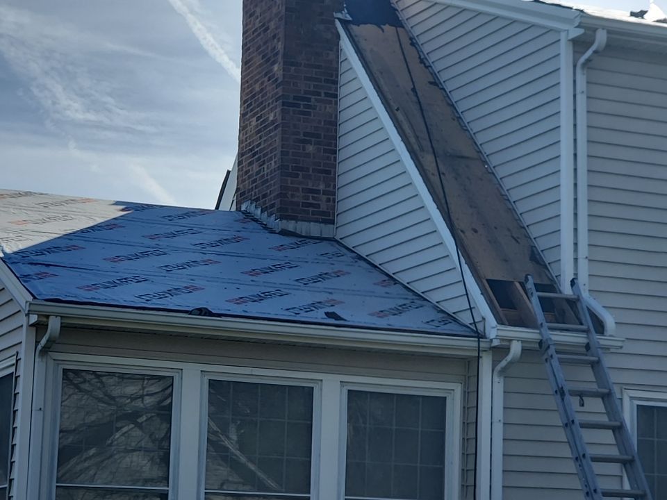 Insurance Fully Paid Roof Replacement by Just In Time Roofing and Restoration