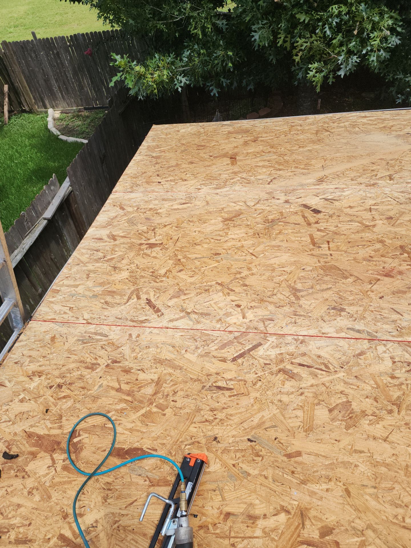 Residential Roofing Repair using Owen's Corning Duration (Lifetime) Shingles by Roof Repair Company